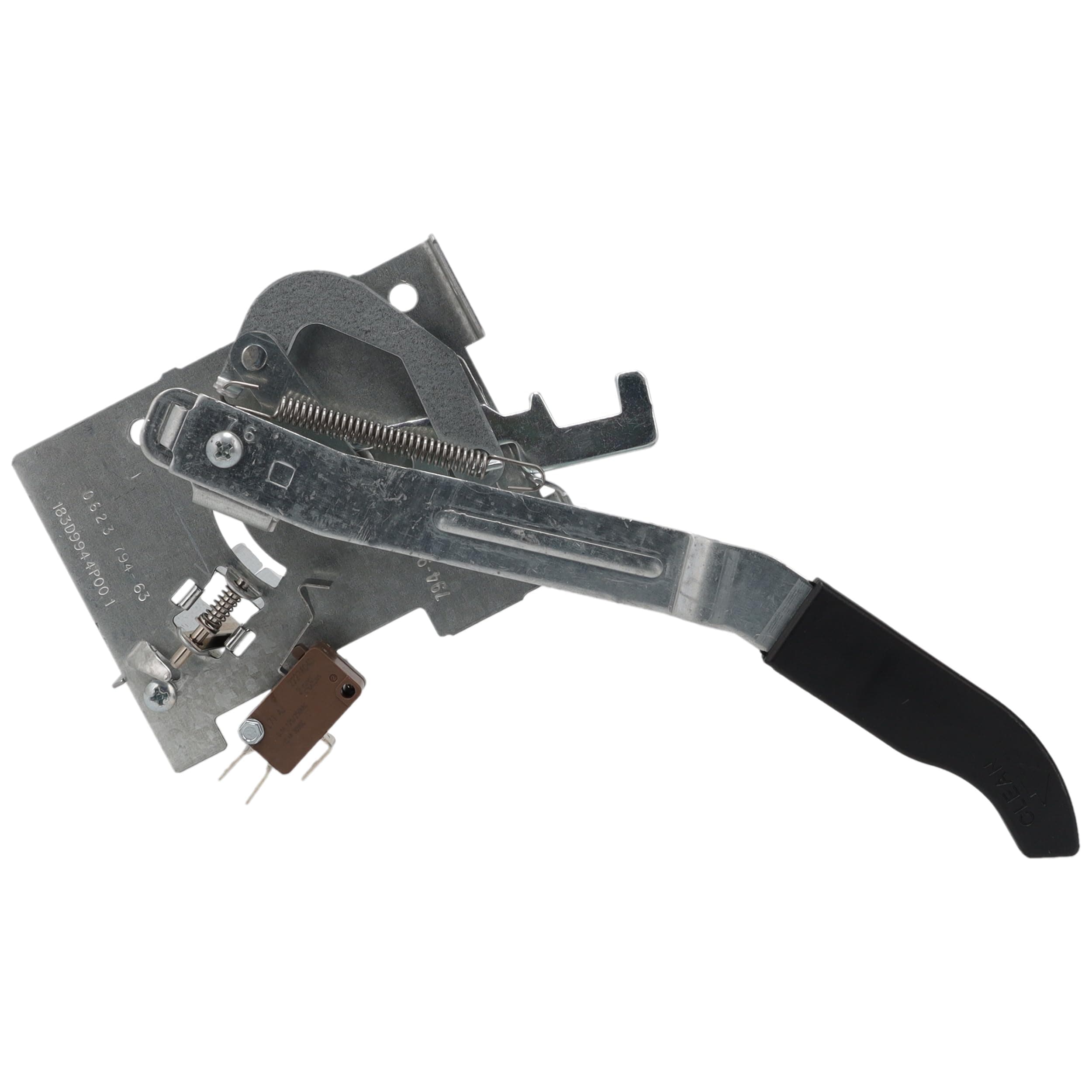 SDWB02K10144 wb02k10144-1262155-range-oven-door-lock-handle view 21