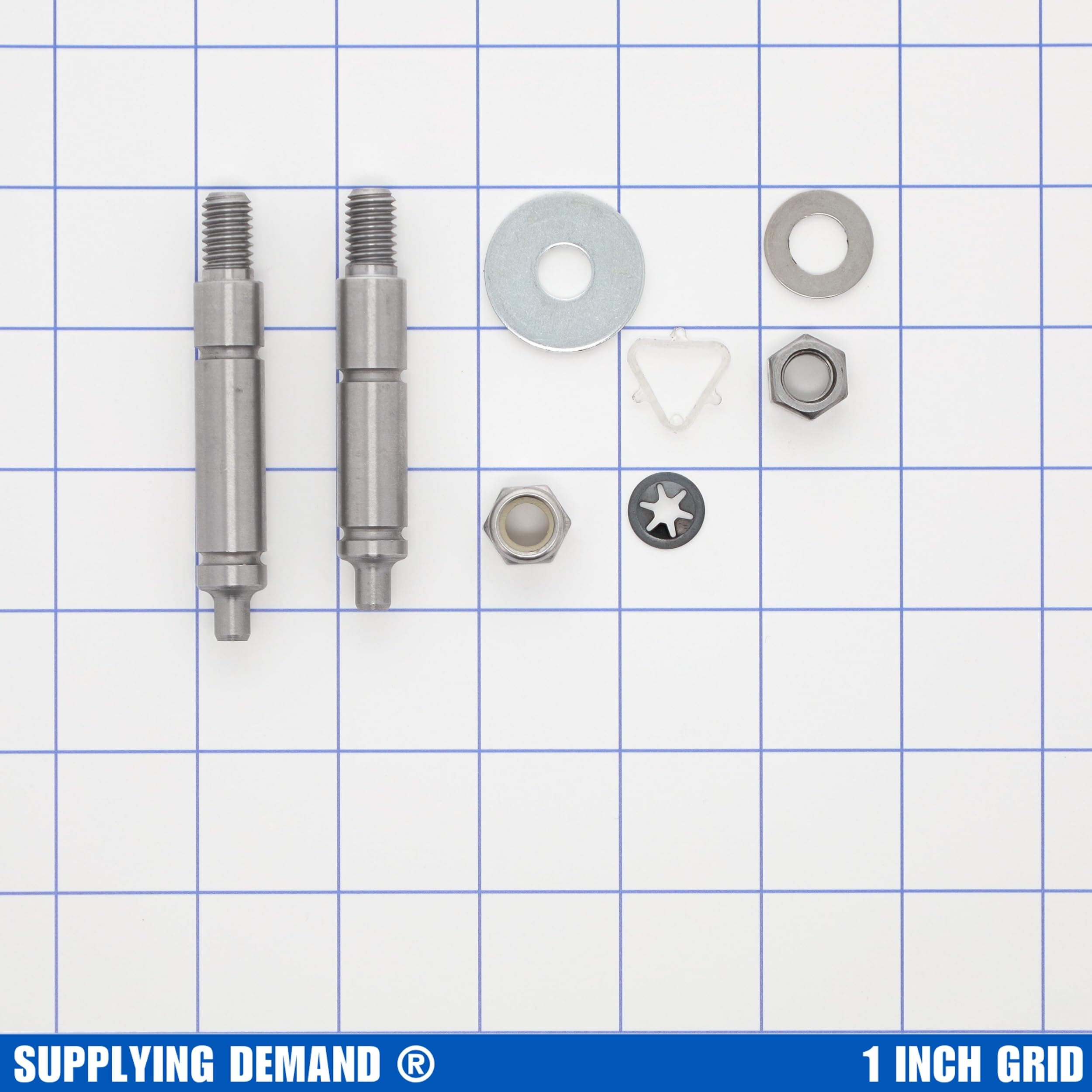 SDW10359269_W10359270 w10359269_w10359270-239480-339489-dryer-drum-support-roller-shaft-full-kit view 11