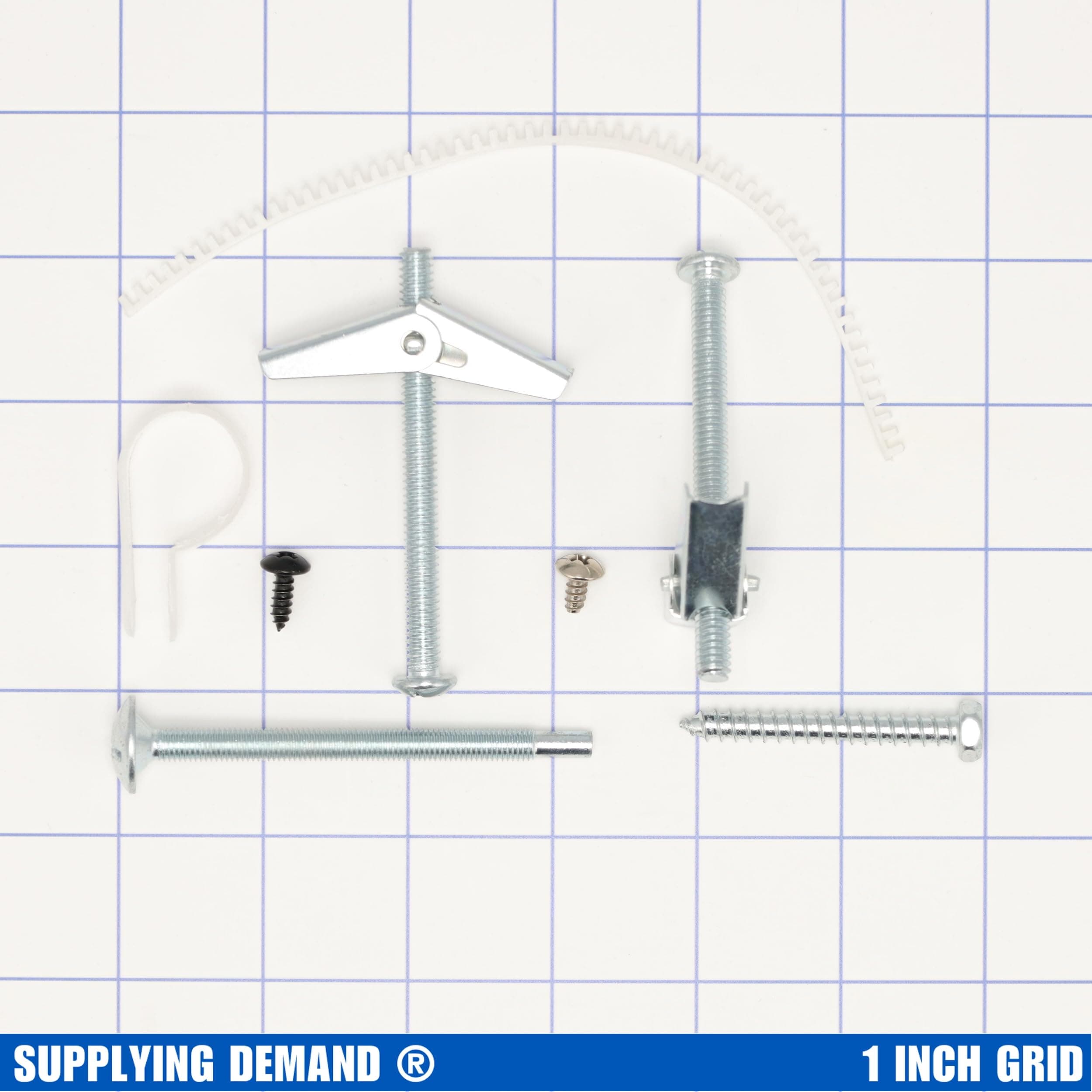 SD3861W2A006L 3861w2a006l-4951073-microwave-installation-hardware-kit view 11