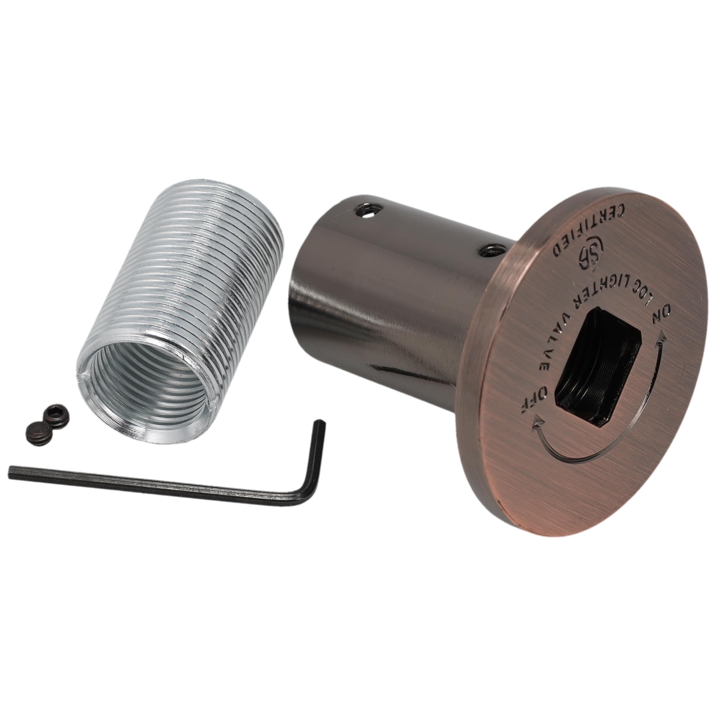 SDUCVR-AC ucvr-ac-universal-flange-antique-copper view 61