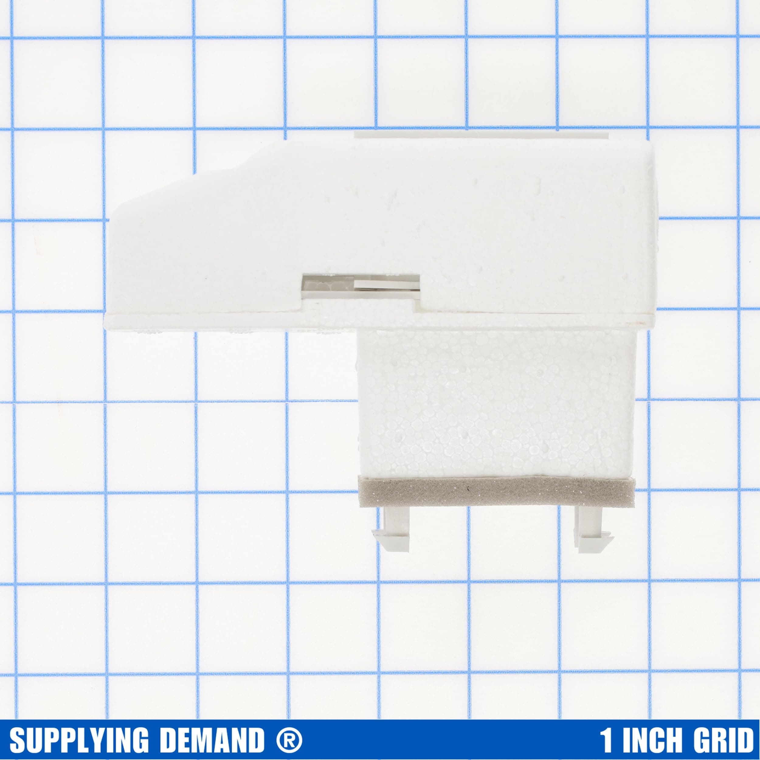 SDW10151374 w10151374-2208271-refrigerator-air-diffuser-assembly view 11