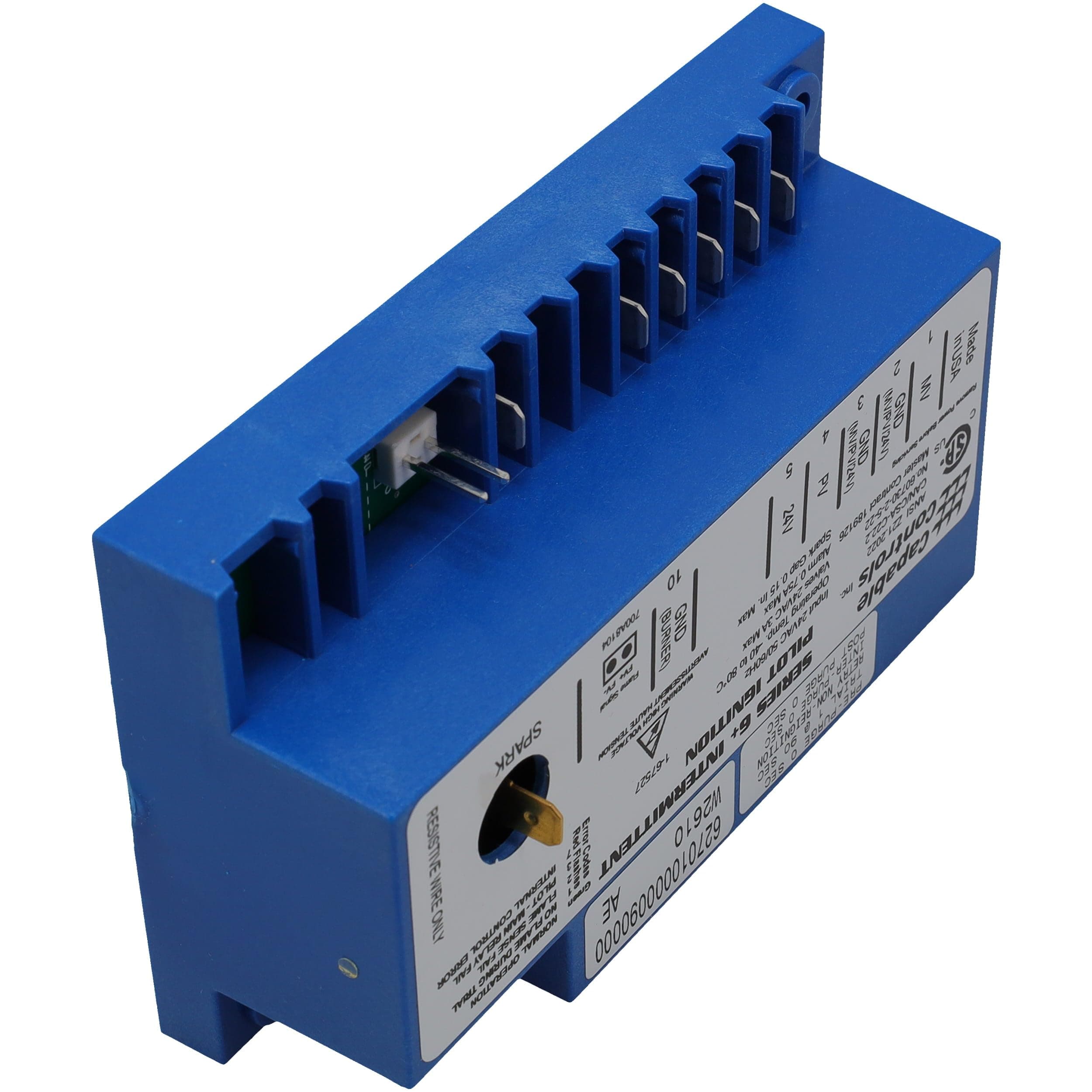 SD60152001-CL 60152001-cl-commercial-fryer-ignition-module