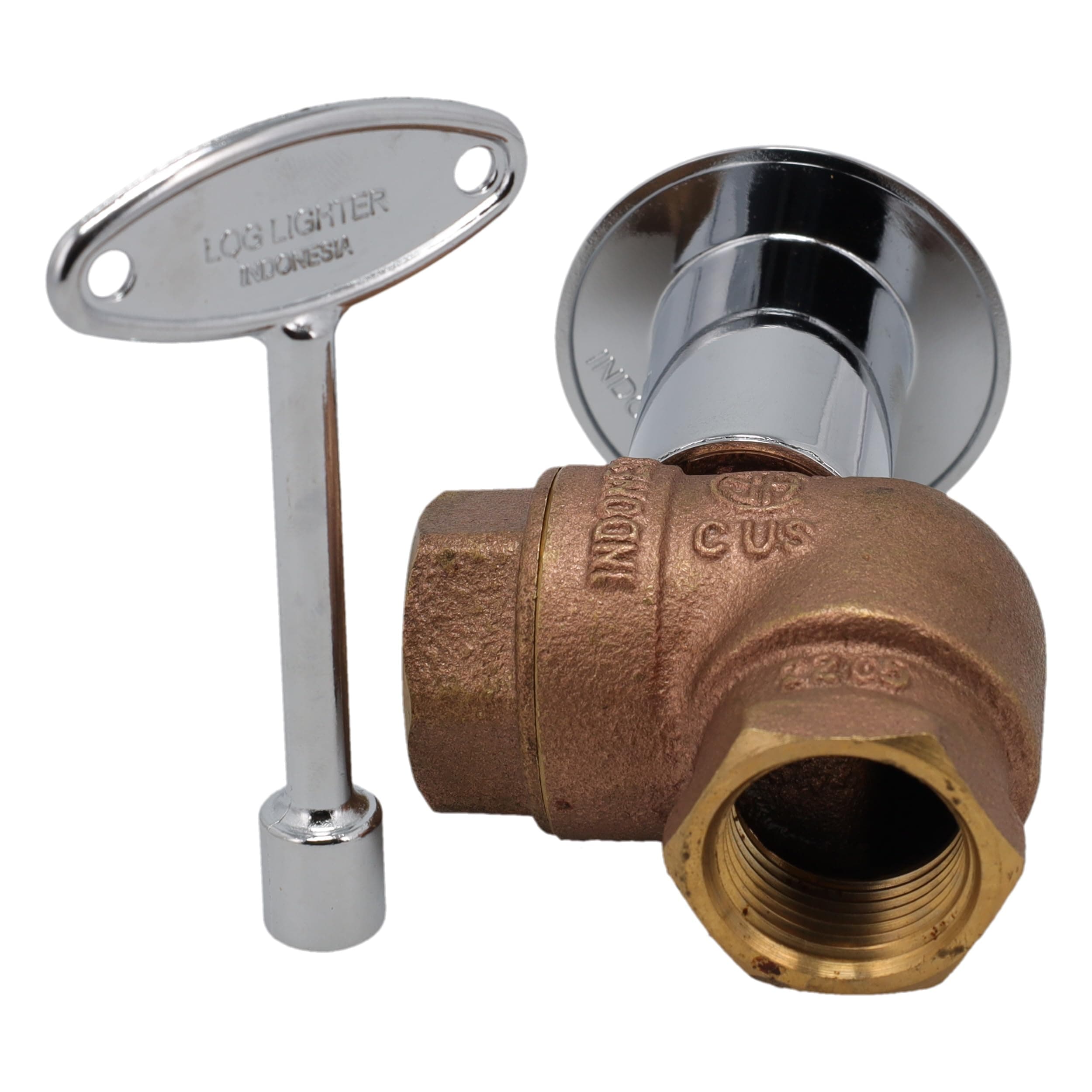 SDBVL-3LK-CP bvl-3lk-cp-ips-angle-log-lighter-valve-cover-key view 61
