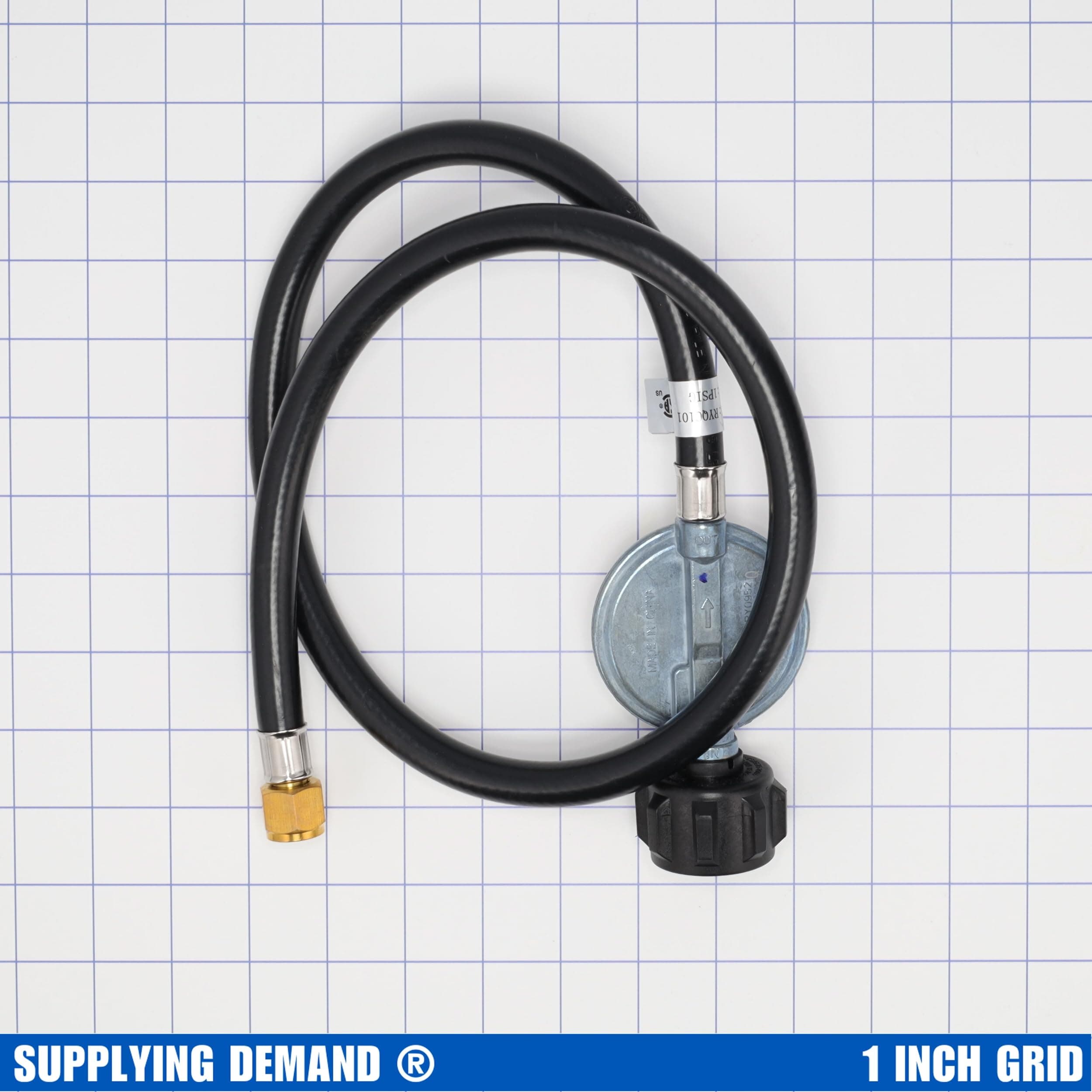 SD601-B2-36 601-b2-36-bbq-grill-propane-regulator-hose view 11