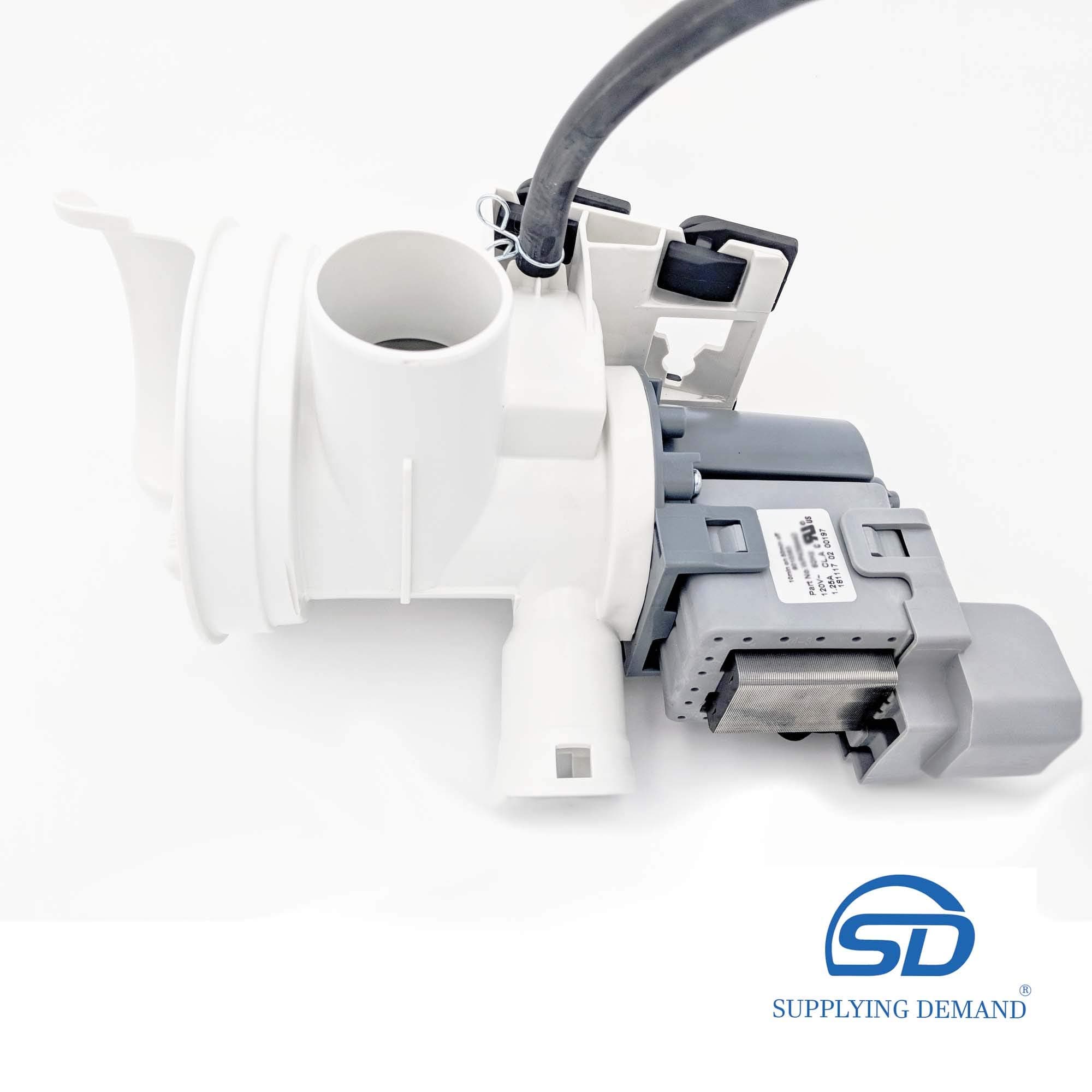 SD00436440-FBA 00436440-00674704-washer-drain-pump-motor-housing view 51