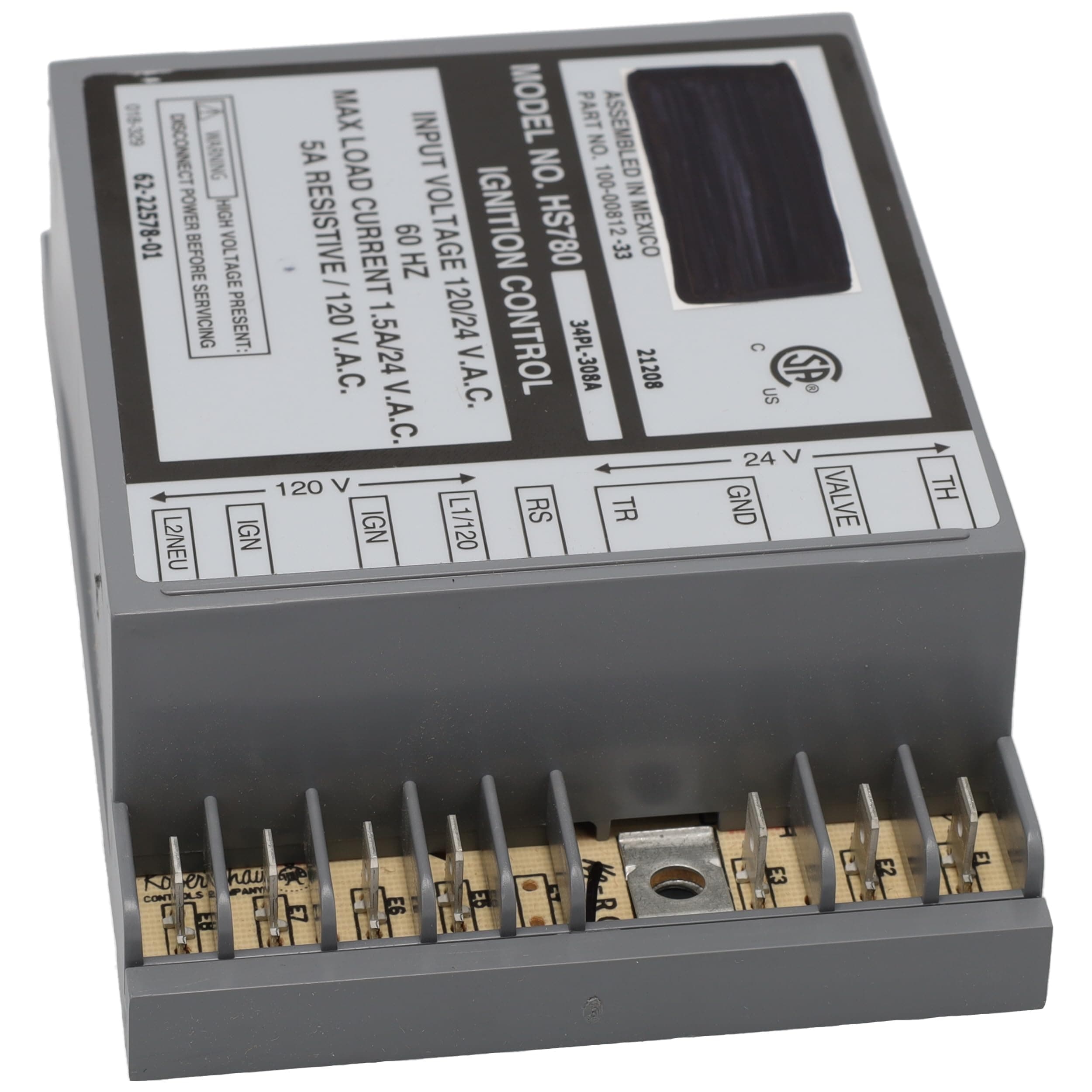 SD62-22578-01 62-22578-01-hvac-ignition-module