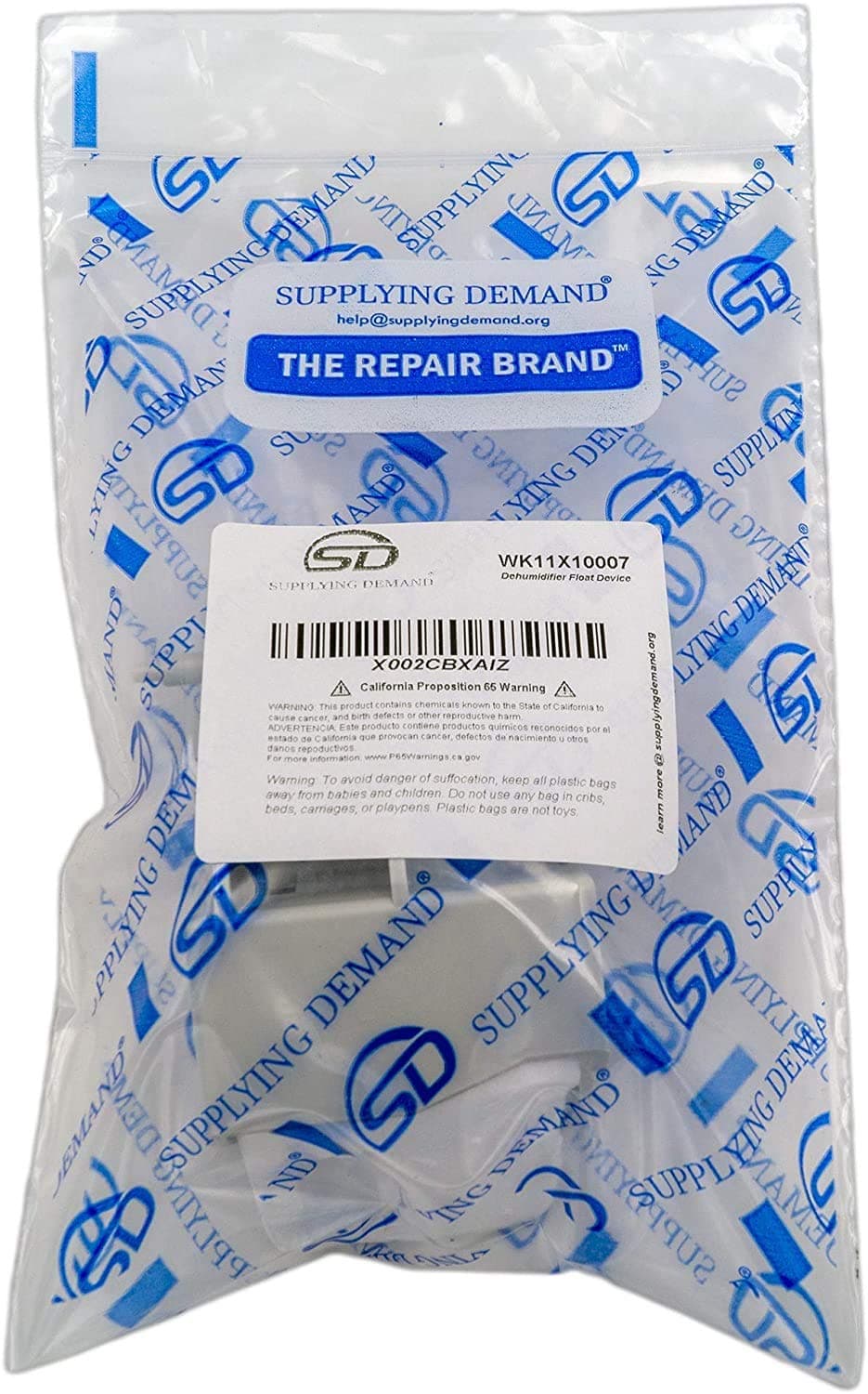 SDWK11X10007 wk11x10007-3031237-dehumidifier-water-bucket-float view 41
