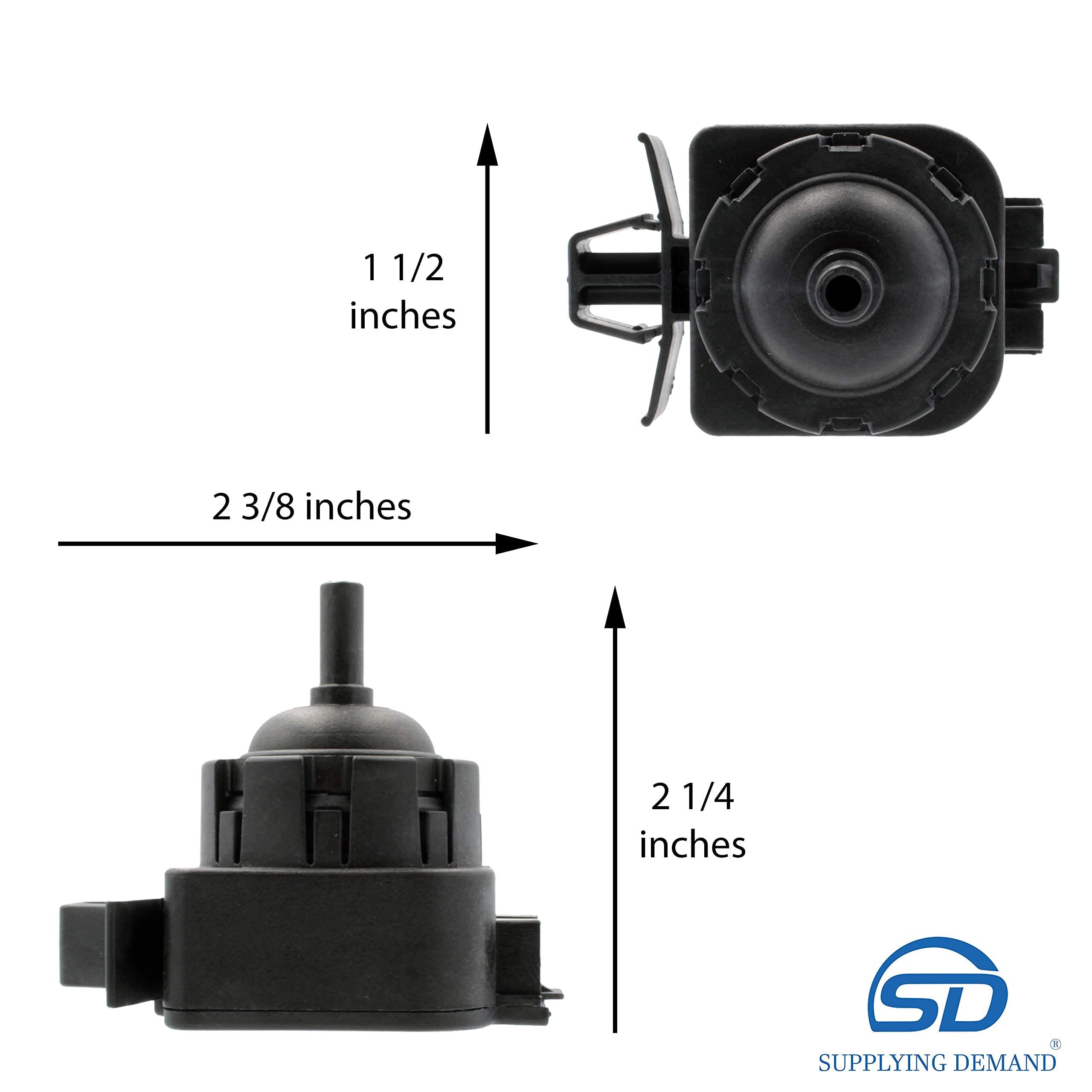 SD134762010 134762010-1482962-washer-water-level-pressure-switch view 21