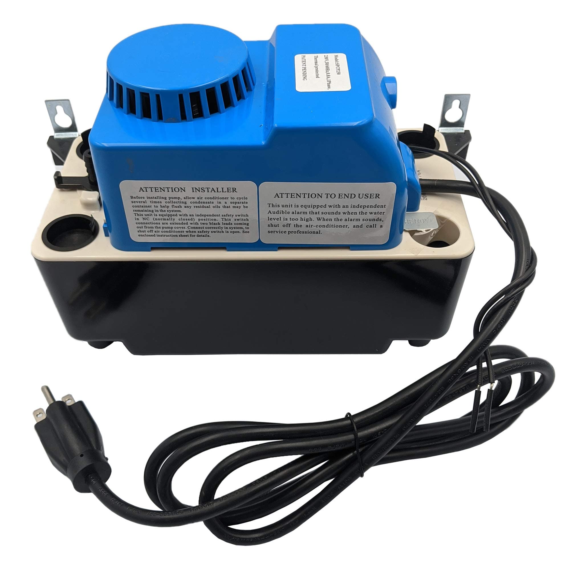 SDCP230 cp230-hvac-condensate-pump-230v