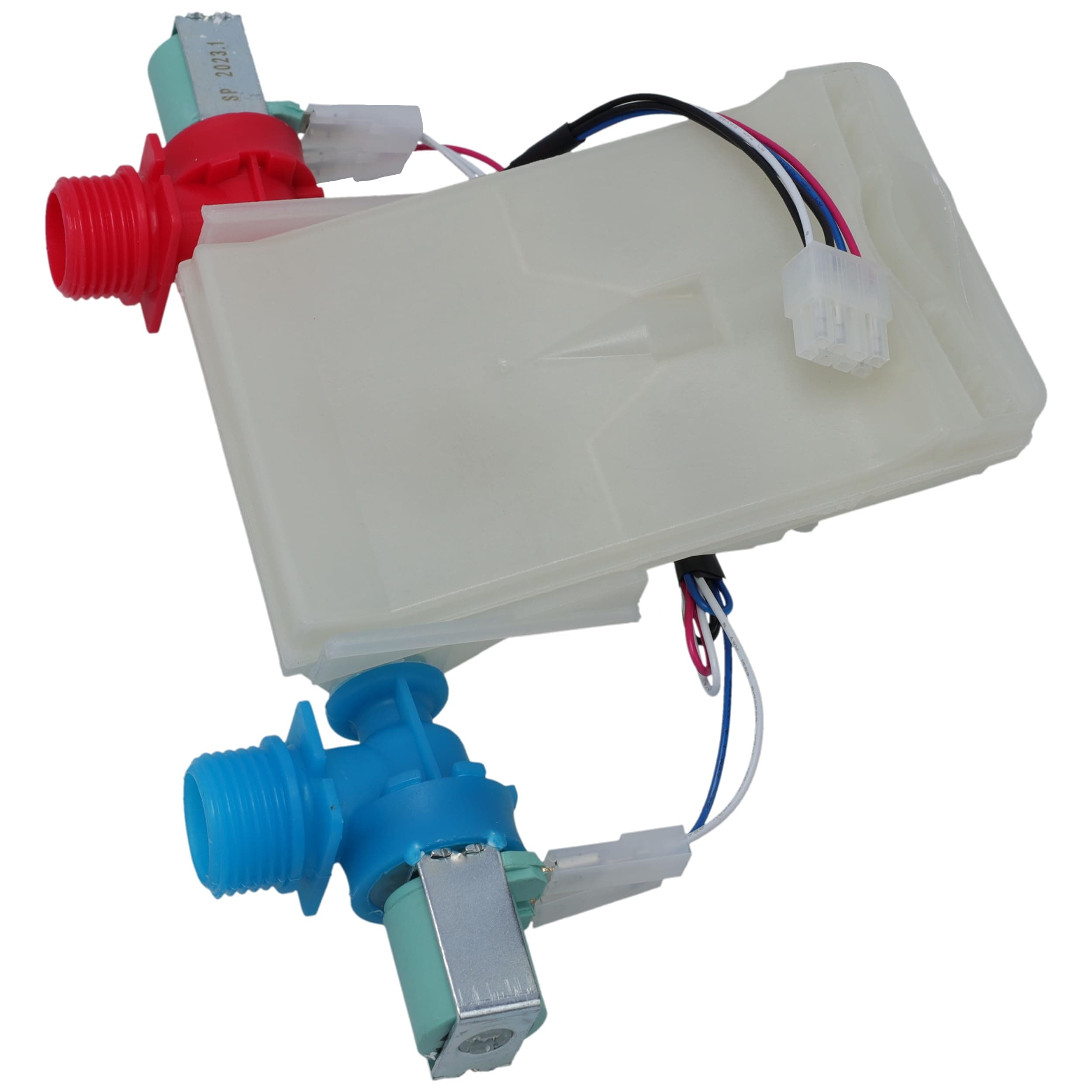 SDW10869800 w10869800-w11038689-washer-water-inlet-valve-assembly view 21