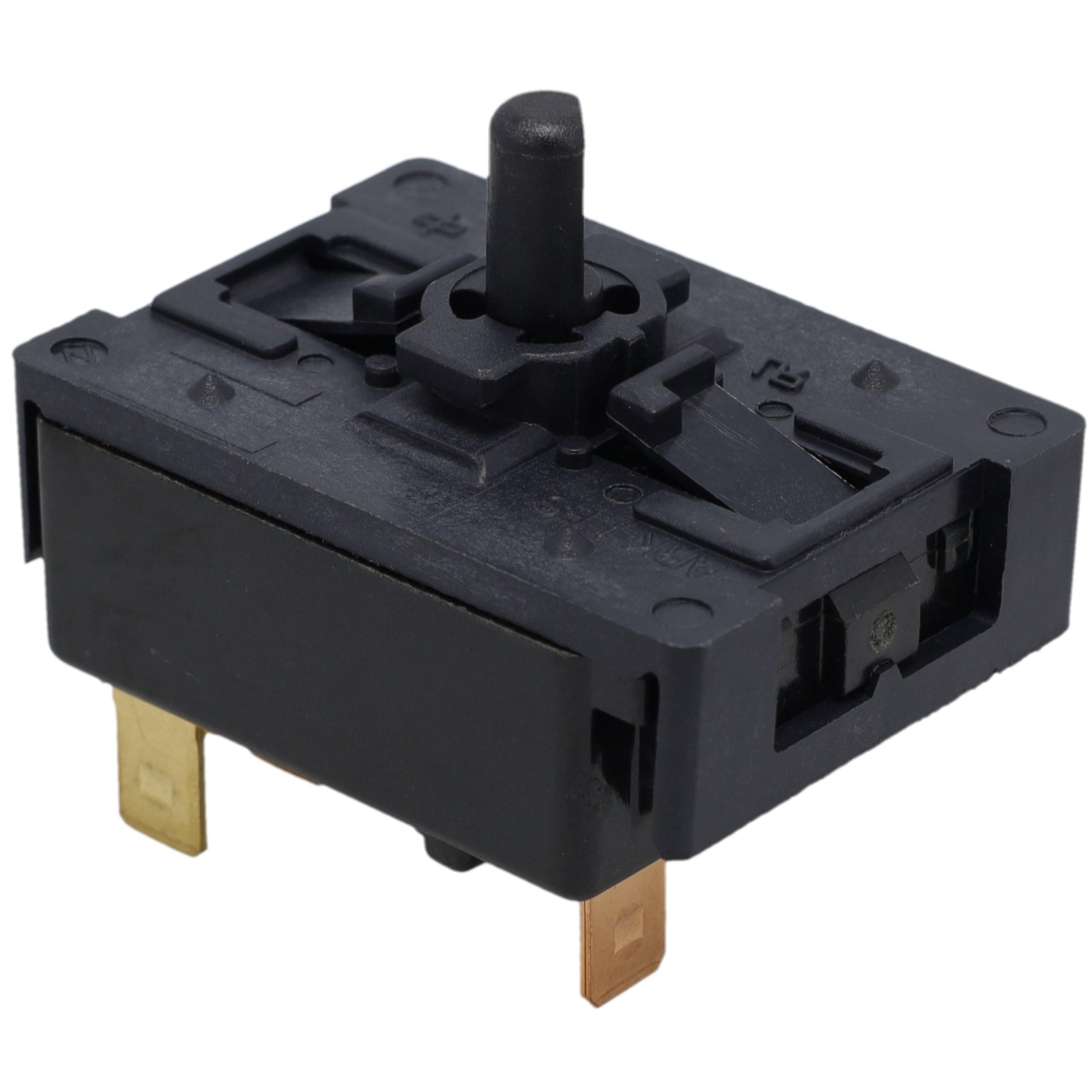SDD513505 d513505-503997-dryer-fabric-selector-switch view 21