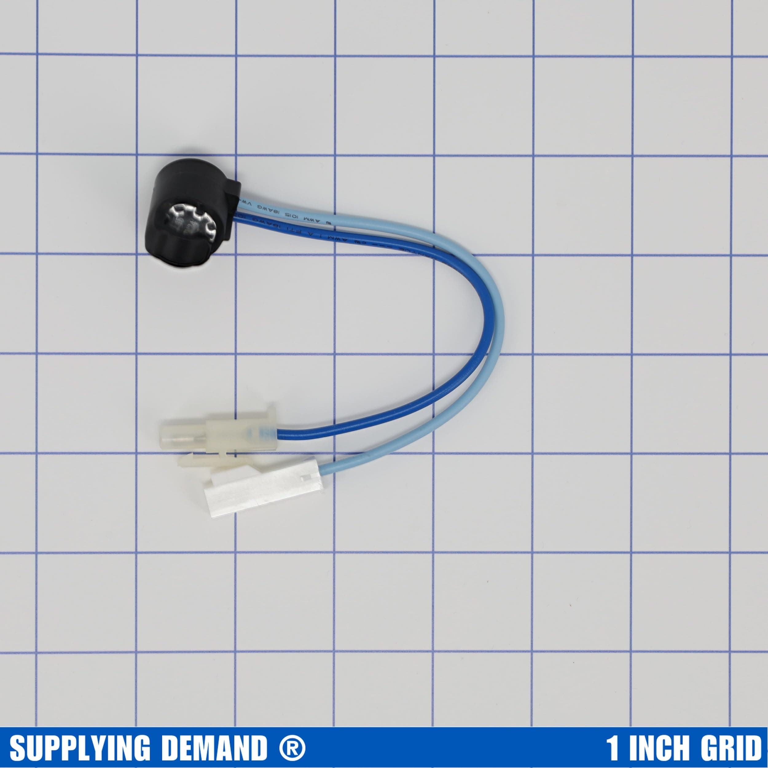 SD5304521781 5304521781-808062701-refrigerator-defrost-thermostat view 11