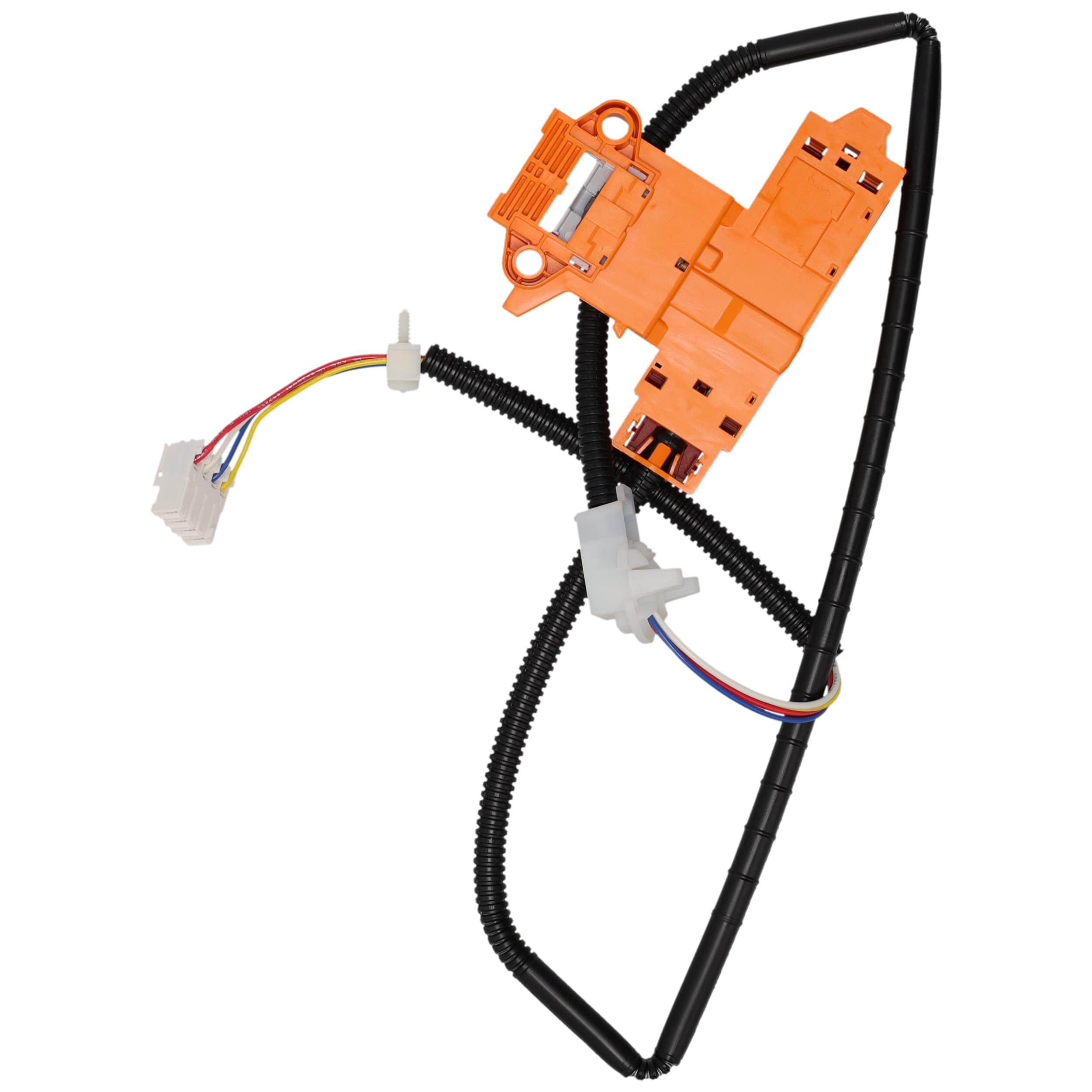 SDW10482836 w10482836-3020730-washer-door-lock-assembly view 61