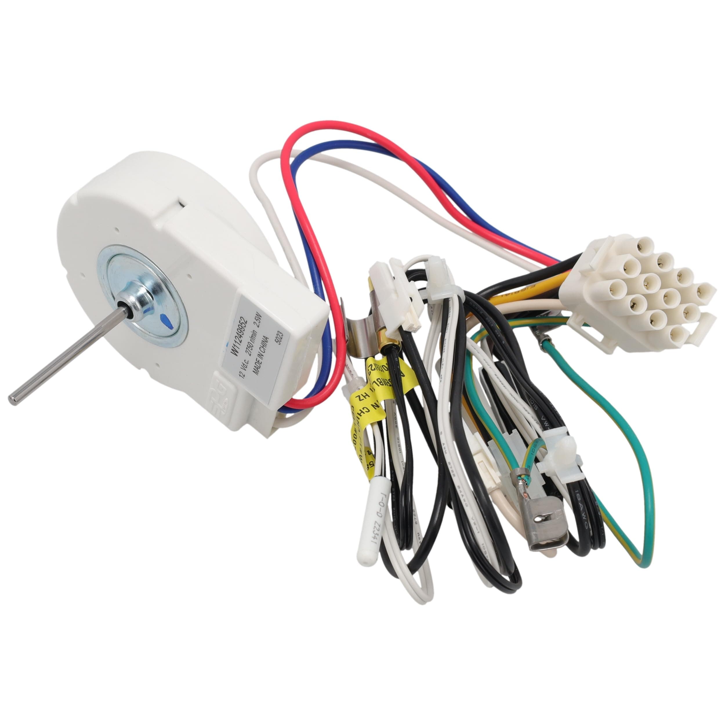 SDW11249952 w11249952-4816041-refrigerator-freezer-evaporator-fan-motor view 61