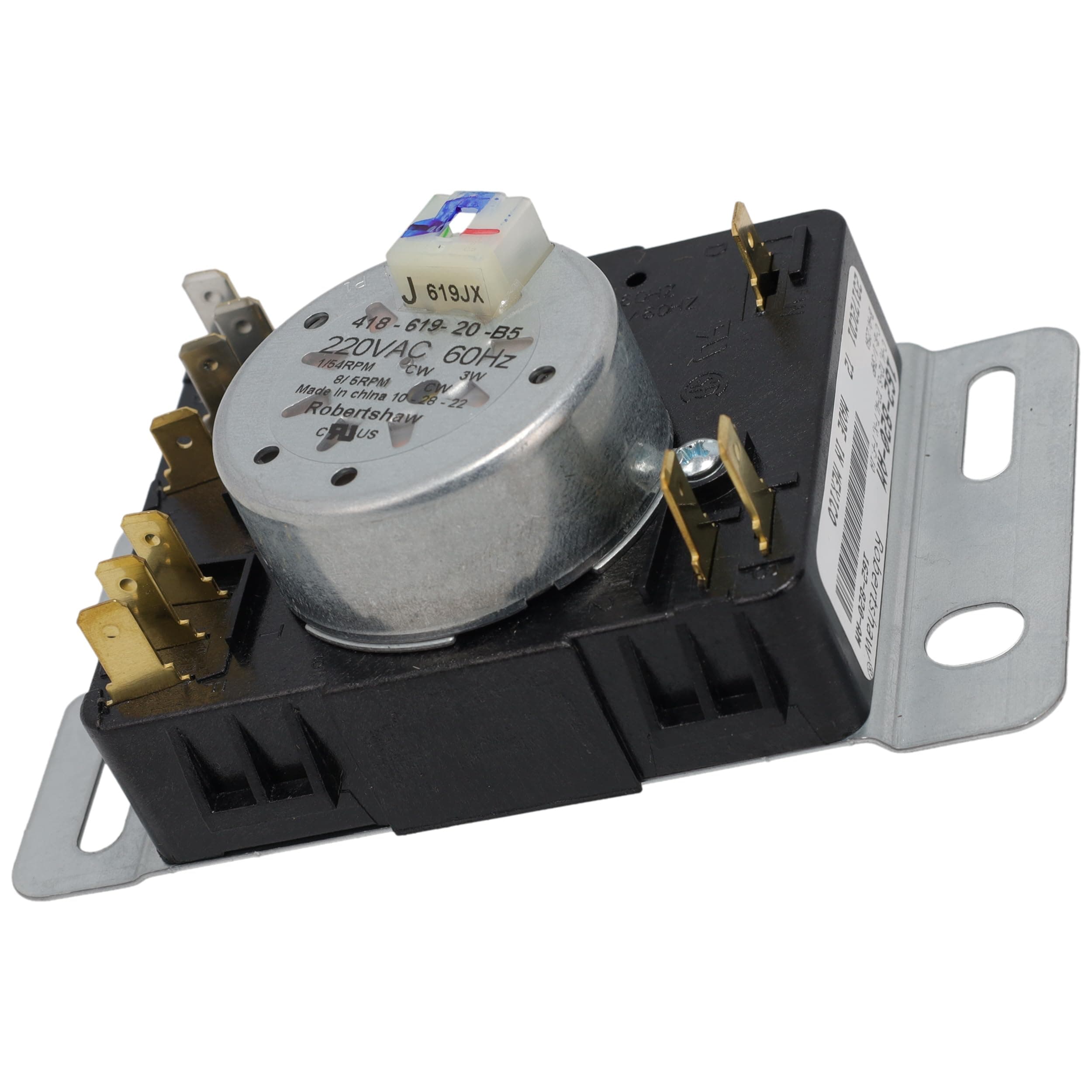 SDW10436308 w10436308-w11043389-dryer-timer view 61
