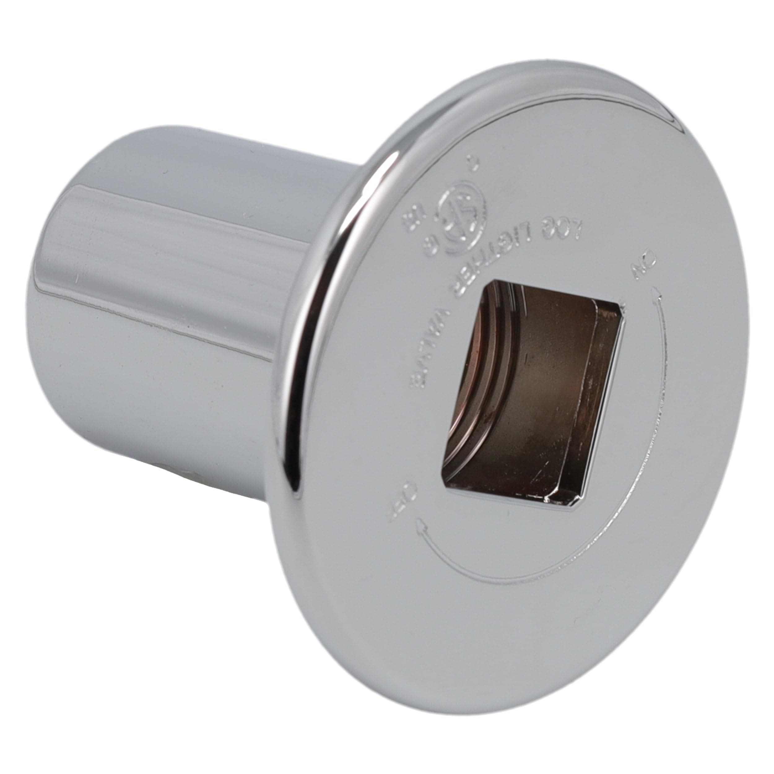 SDCVR-BVL2CP cvr-bvl2cp-log-lighter-valve-cover-chrome-plated view 31