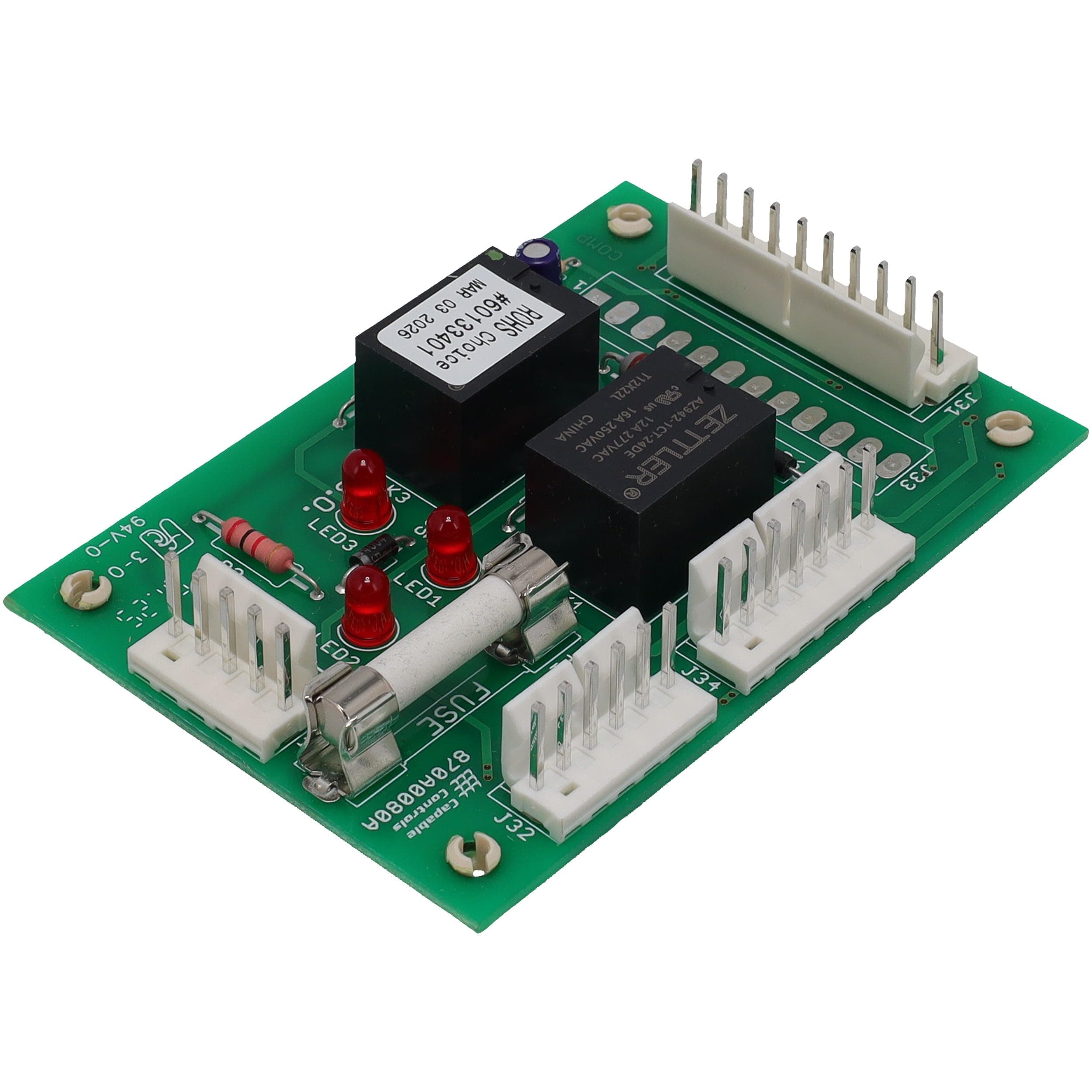 SD60133401 60133401-commercial-fryer-relay-control-board view 41