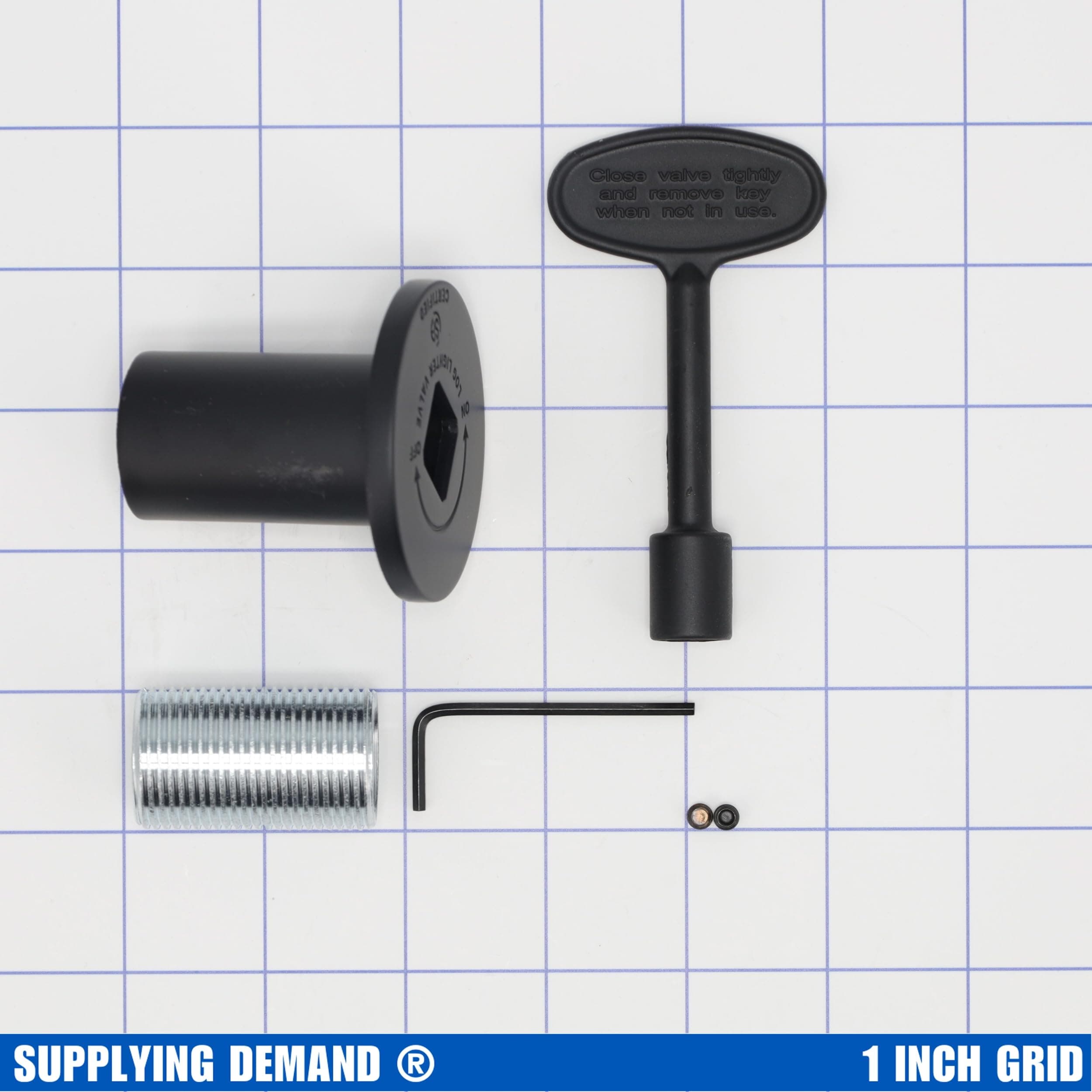 SDLLFLGKIT-FB llflgkit-fb-log-lighter-gas-valve-kit view 11
