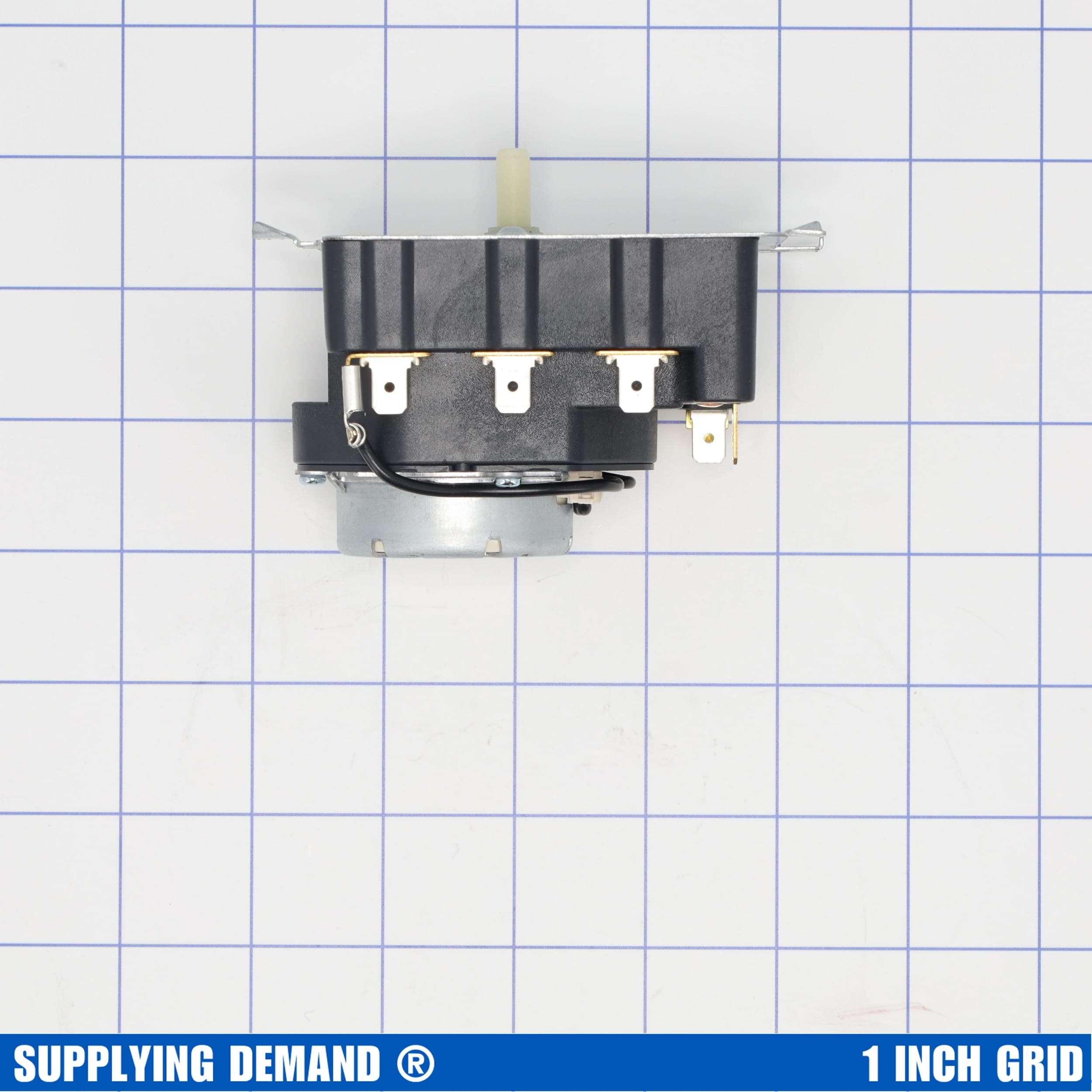 SDWE04X22654 we04x22654-dryer-timer view 11