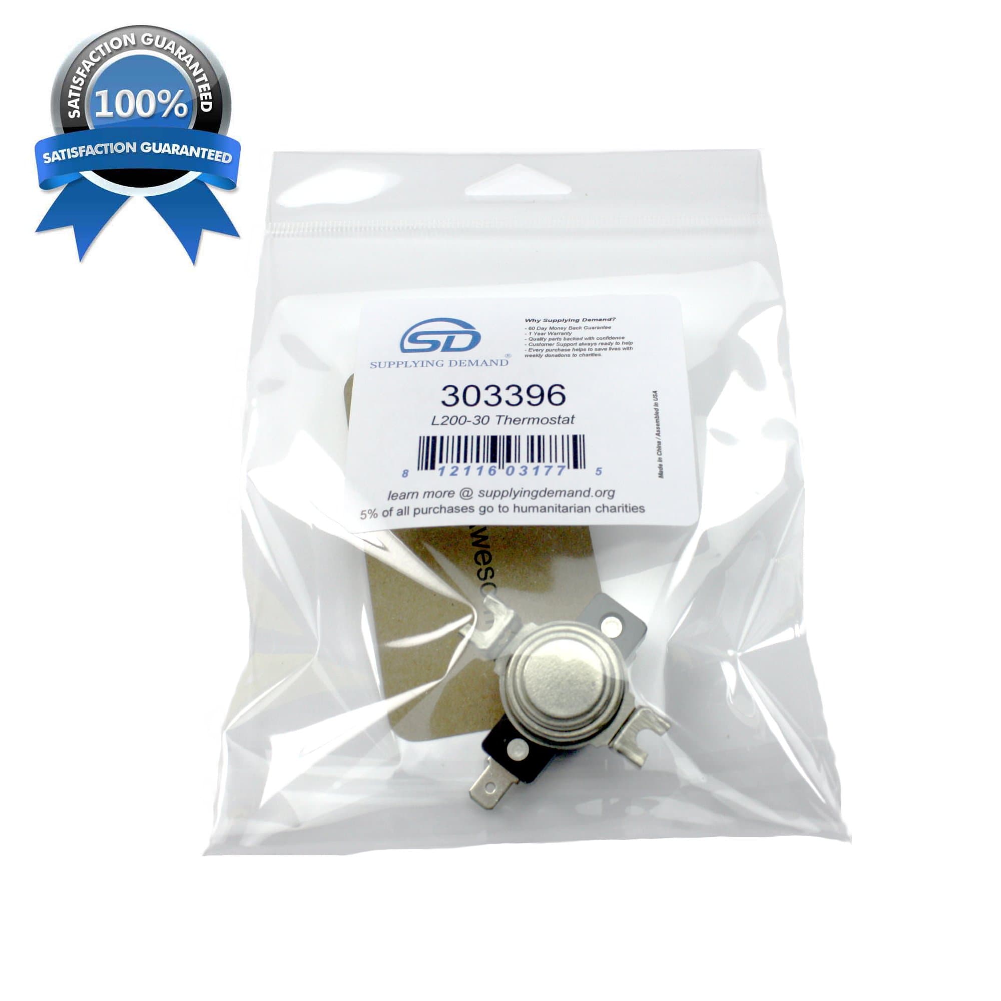 SD303396-FBA 303396-481330-dryer-high-limit-thermostat view 11