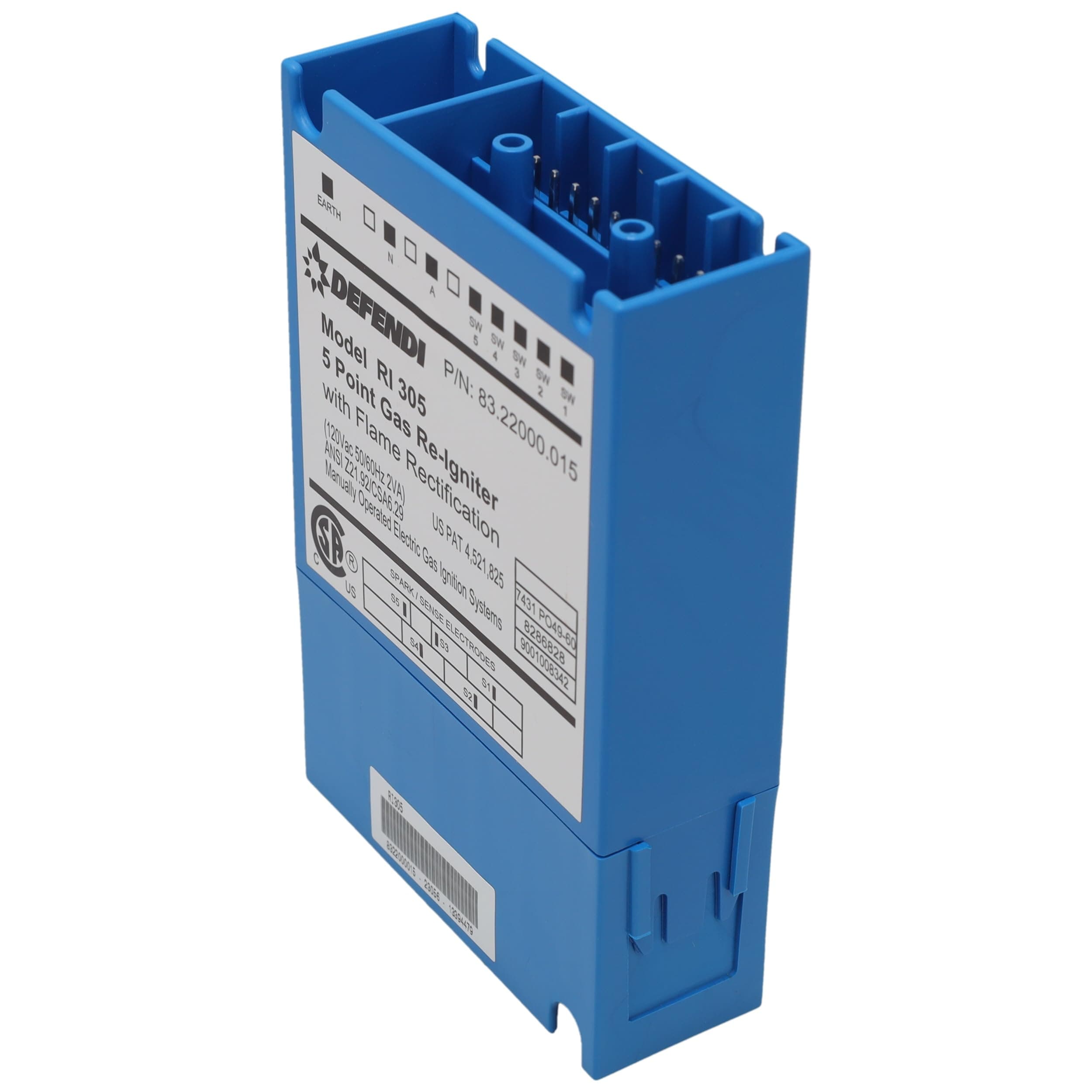 SD5304446087 5304446087-1156071-range-reignition-spark-module view 61