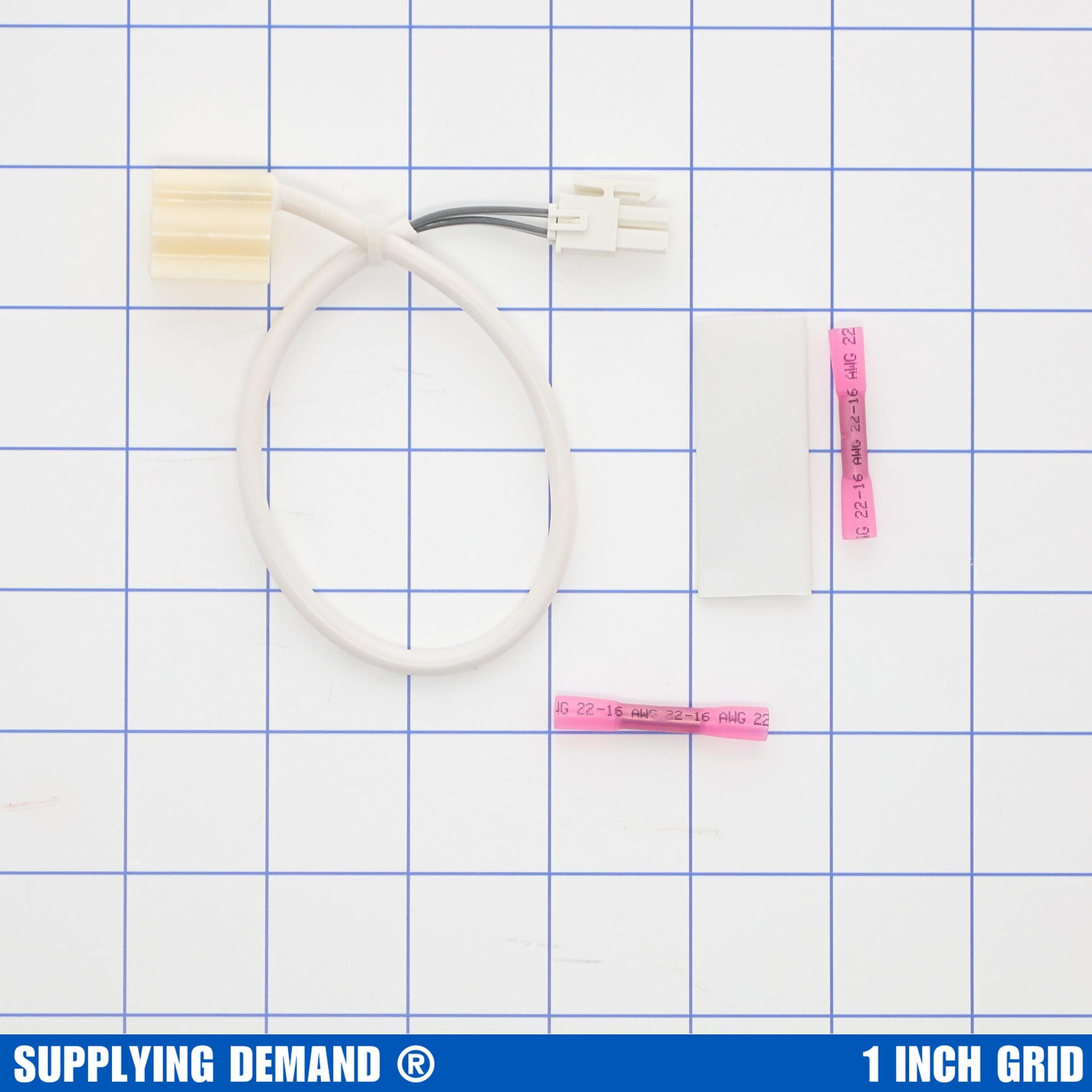 SD5303918776 5303918776-4456170-refrigerator-thermistor-temperature-sensor-kit view 11