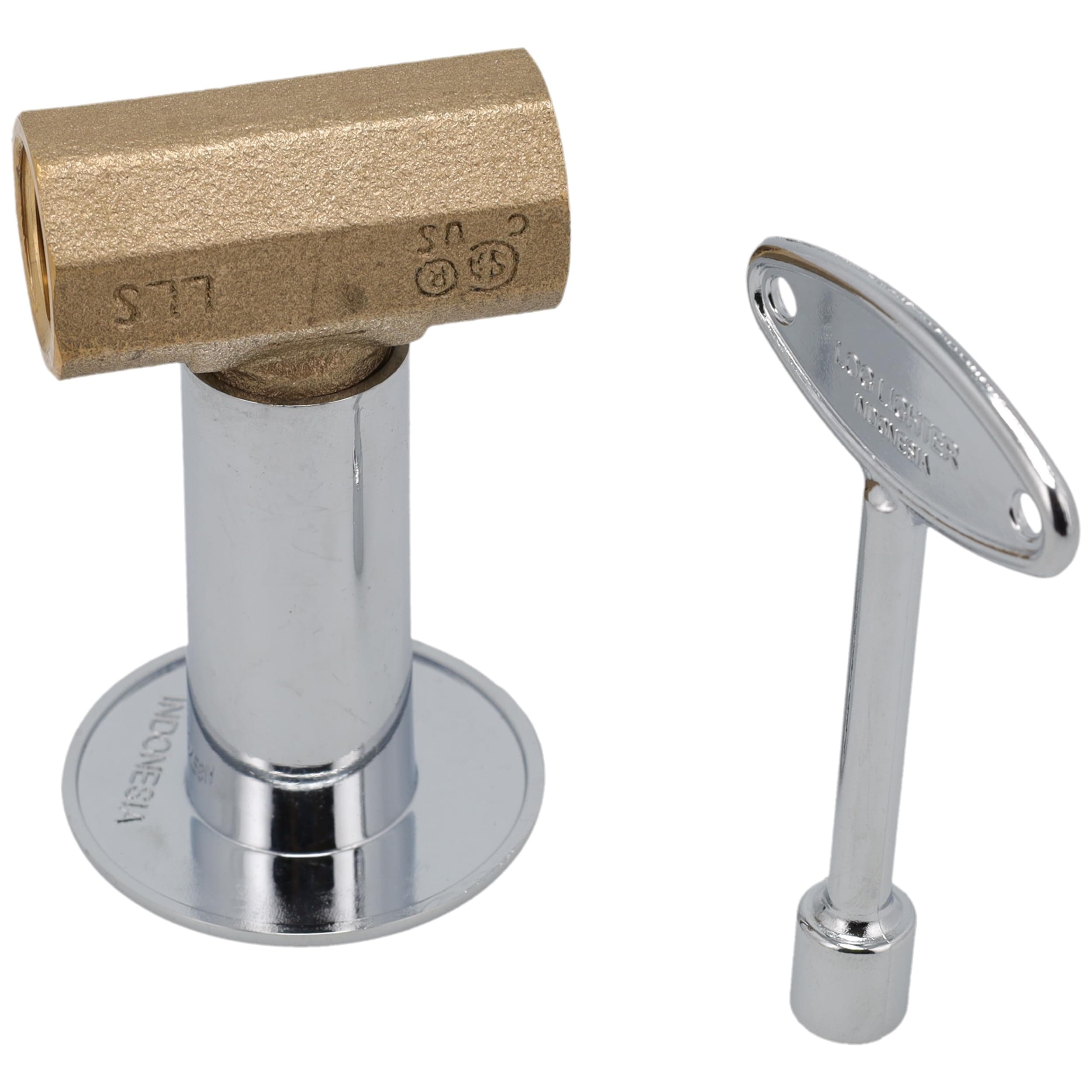 SDSVL-2SK-CP svl-2sk-cp-npt-brass-log-lighter-straight-stop-valve view 21