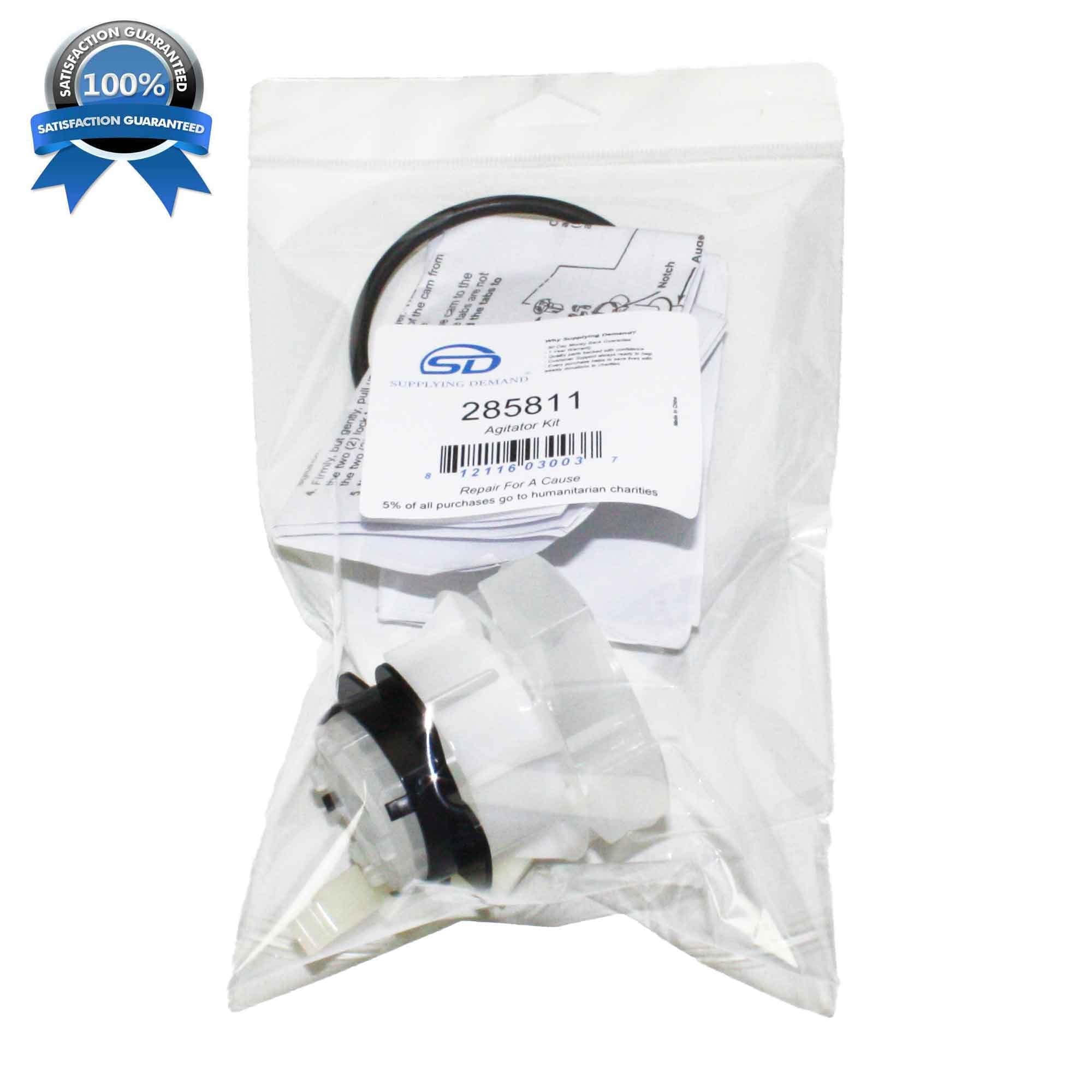 SD285811-FBA 285811-ap3138838-washer-agitator-repair-kit view 11