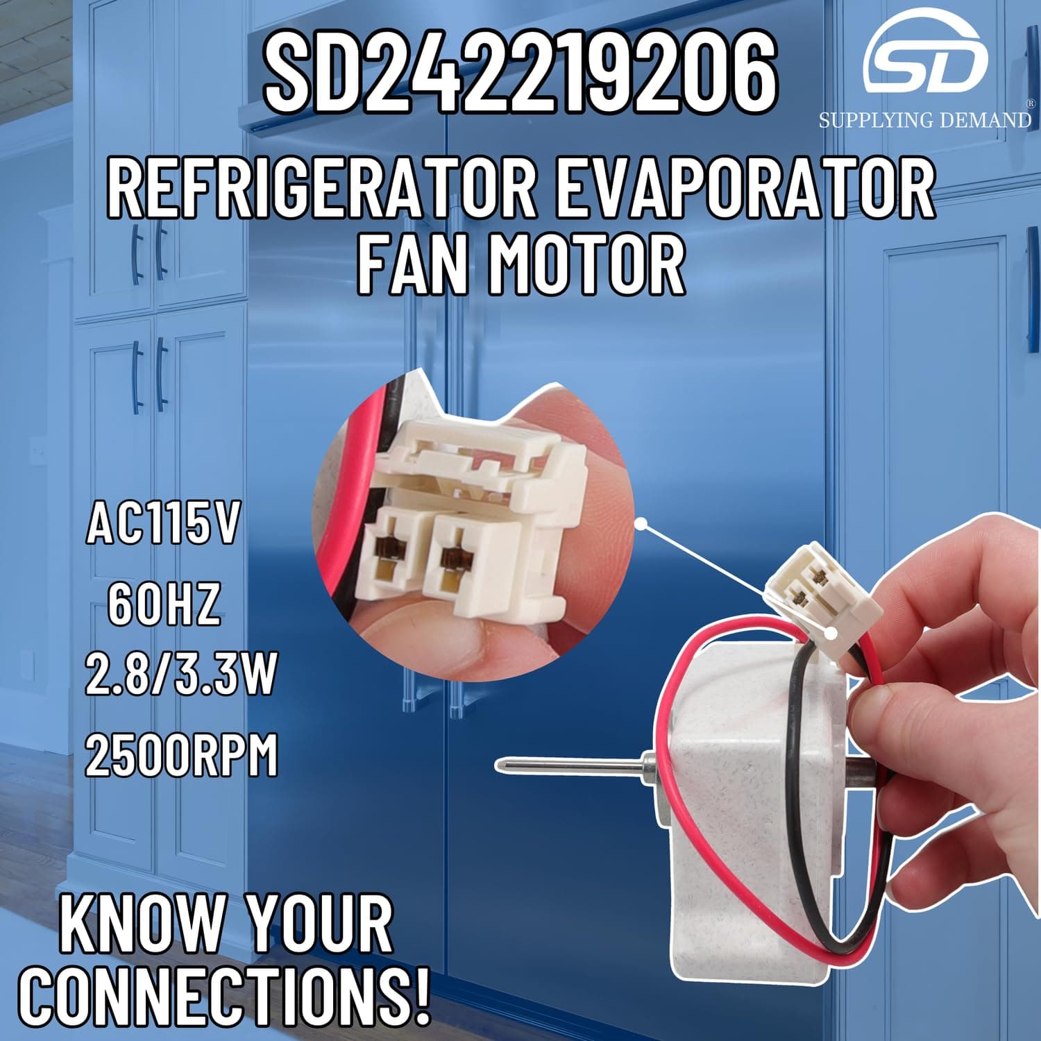 SD242219206 242219206-ap6976197-refrigerator-evaporator-fan-blade view 51