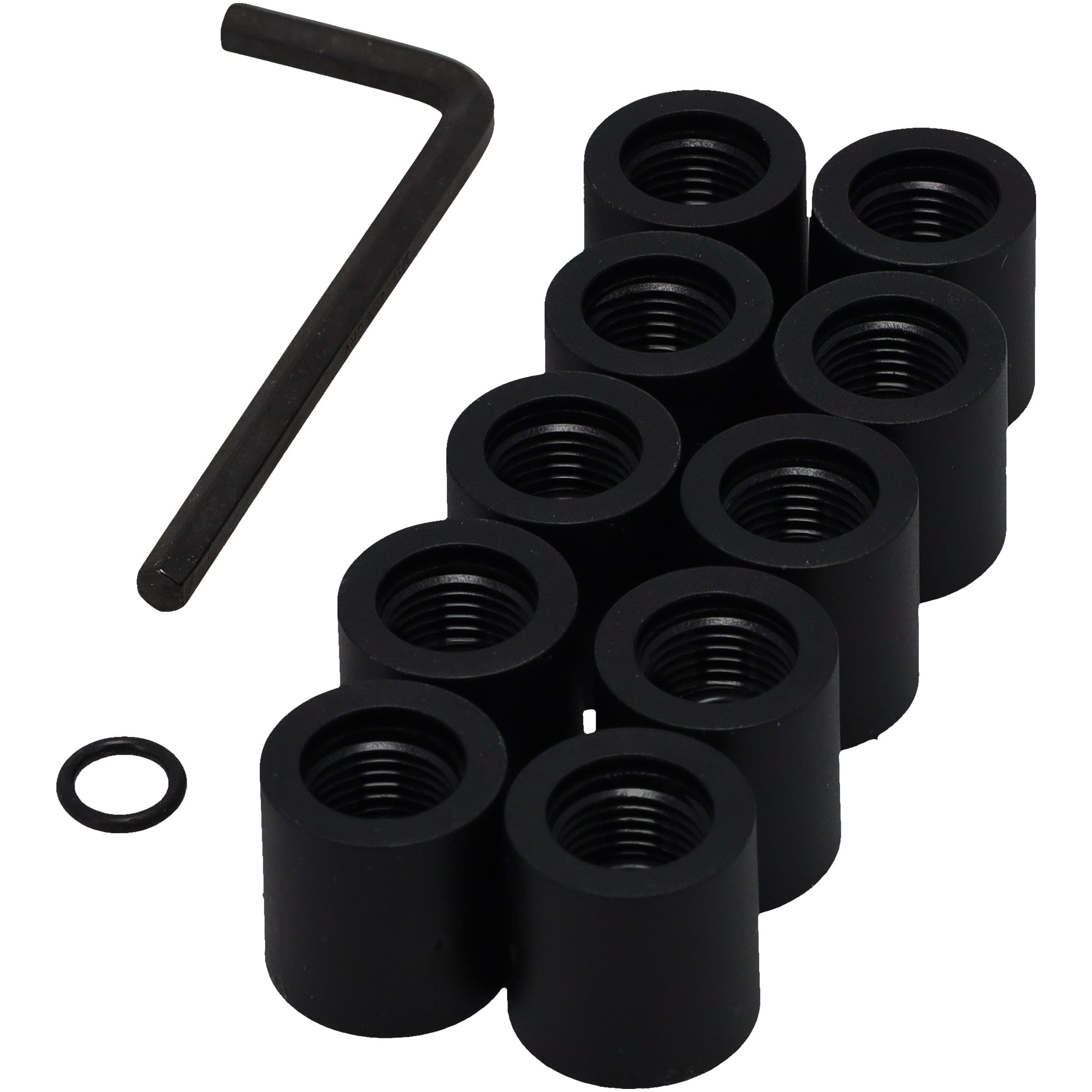 SDSFL51610 sfl51610-5/16"-safety-locking-cap-10-pack