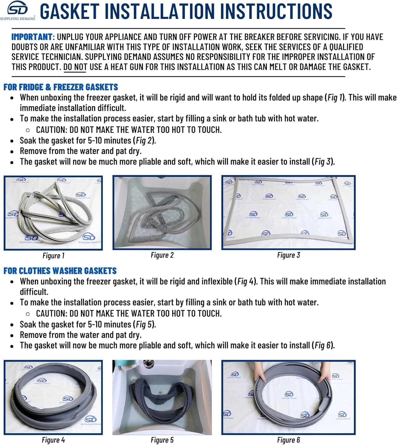 SDWR14X29374 wr14x29374-ap6328756-refrigerator-door-gasket view 11