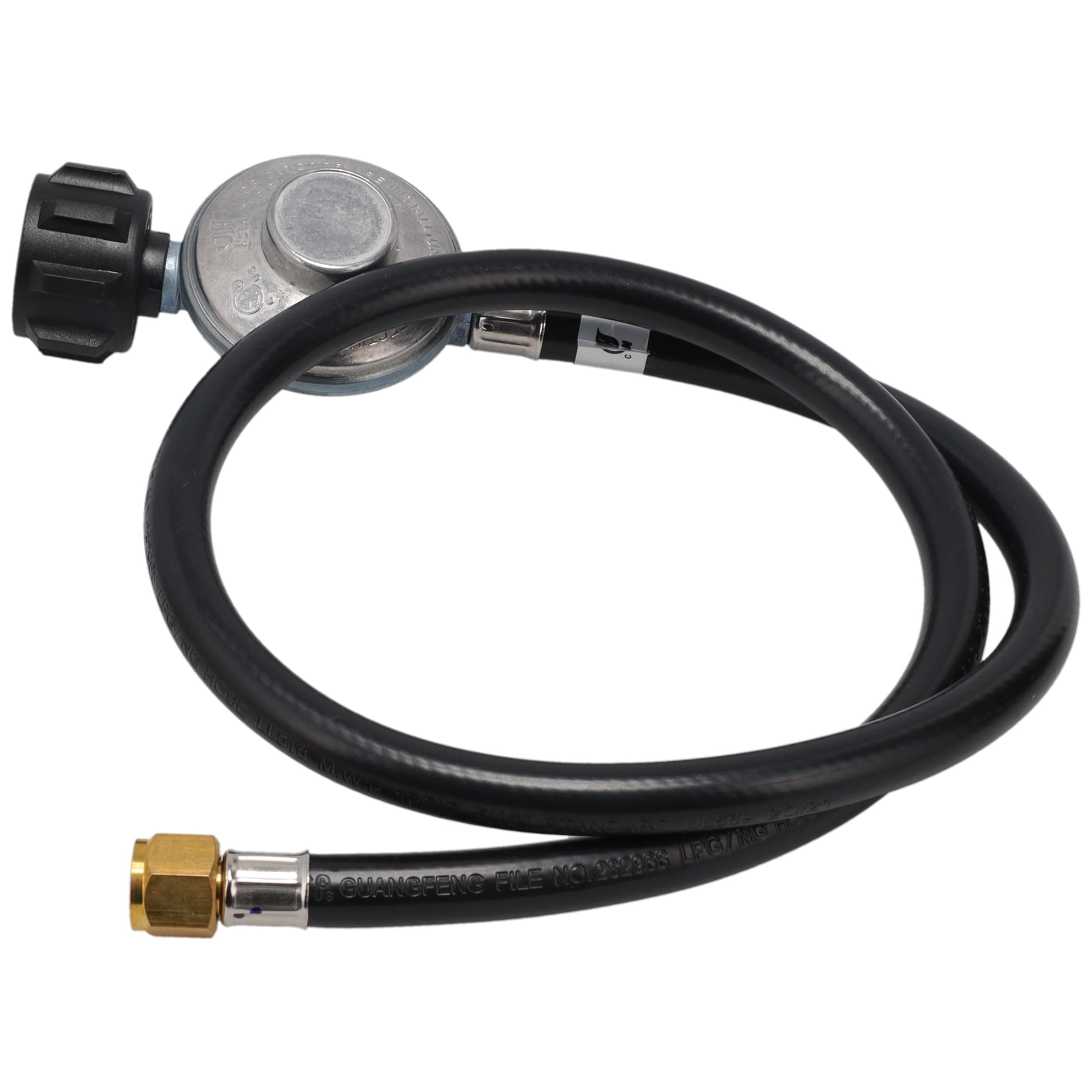 SD601-B2-36 601-b2-36-bbq-grill-propane-regulator-hose view 61