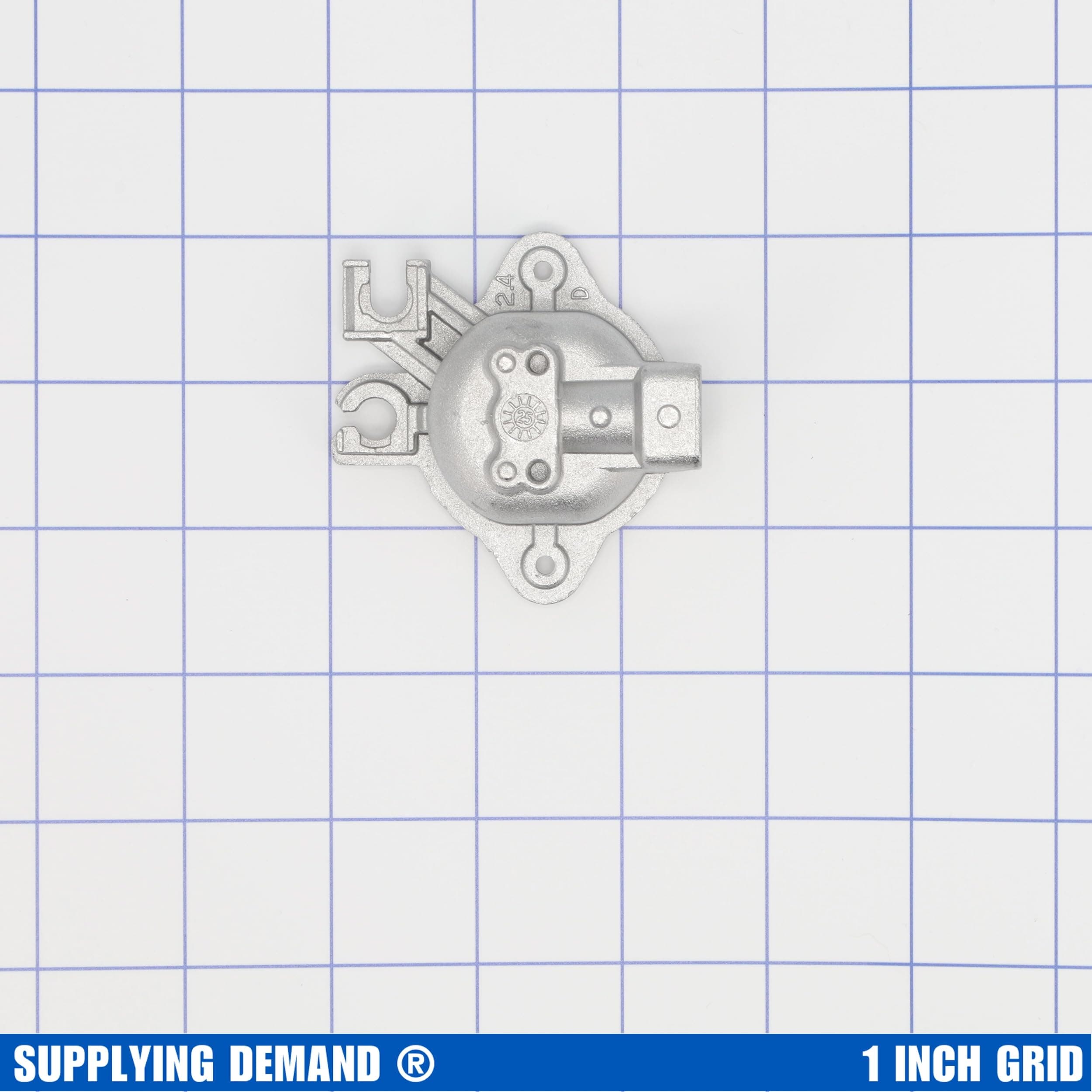SDDG62-00059D dg62-00059d-ap7031898-range-burner-base-assembly view 11