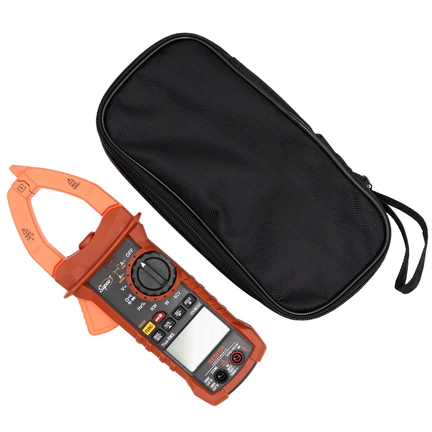 SDIDVM550 idvm550-digital-clamp-meter