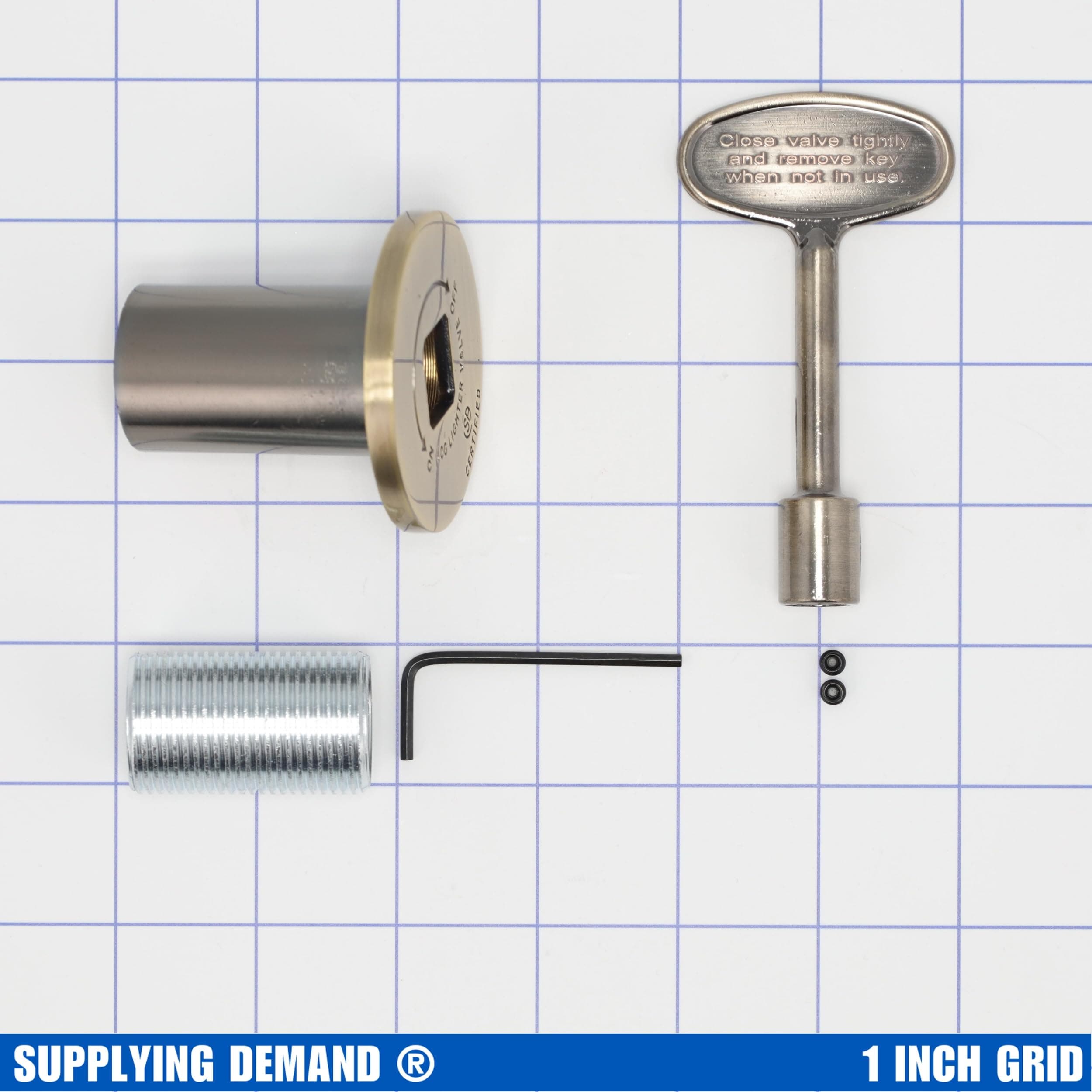 SDLLFLGKIT-ABR llflgkit-abr-log-lighter-gas-valve-kit- view 11