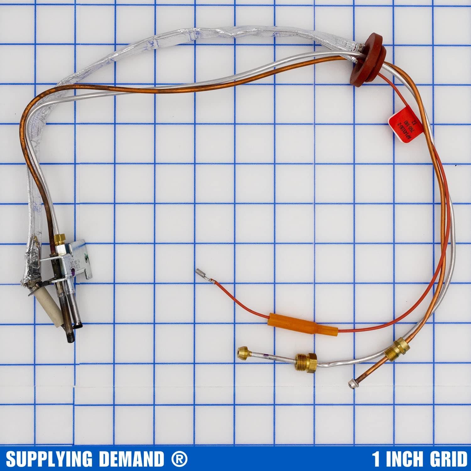 SDSP13884J sp13884j-hvac-pilot-assembly-kit view 11