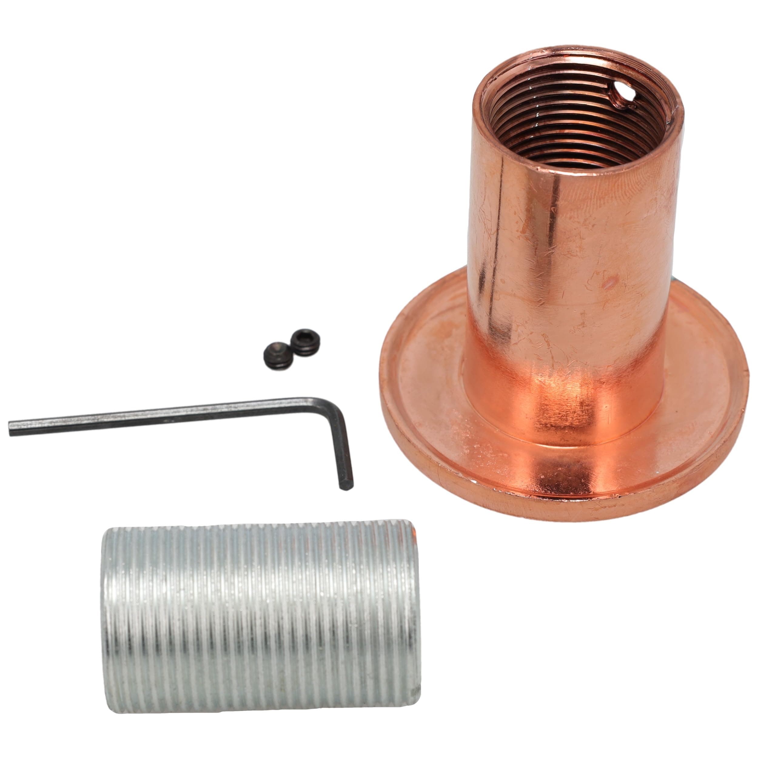 SDUCVR-PC ucvr-pc-universal-flange-polished-copper view 51