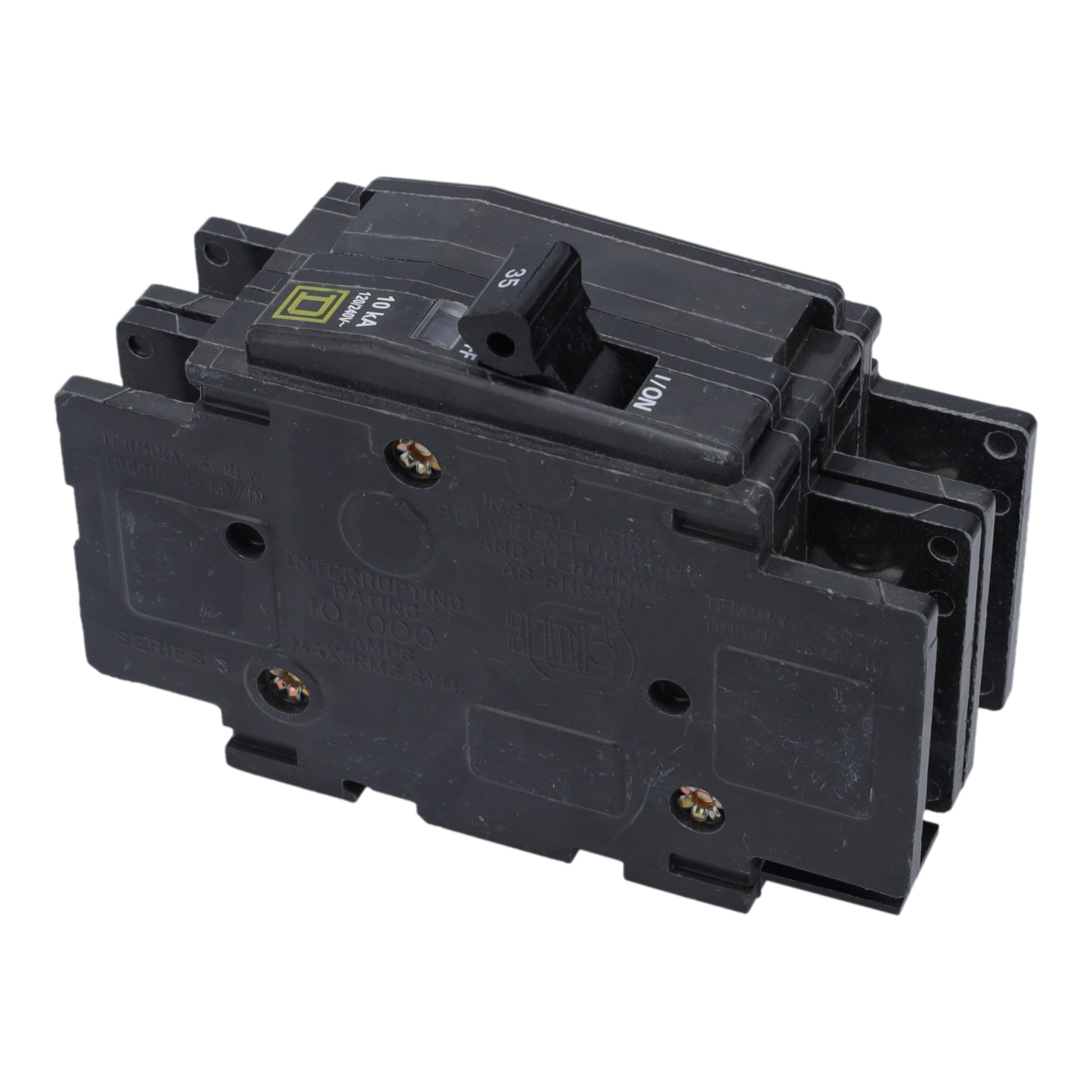 SD425081 425081-hvac-circuit-breaker-35a-2pole-din-rail-mounting view 21