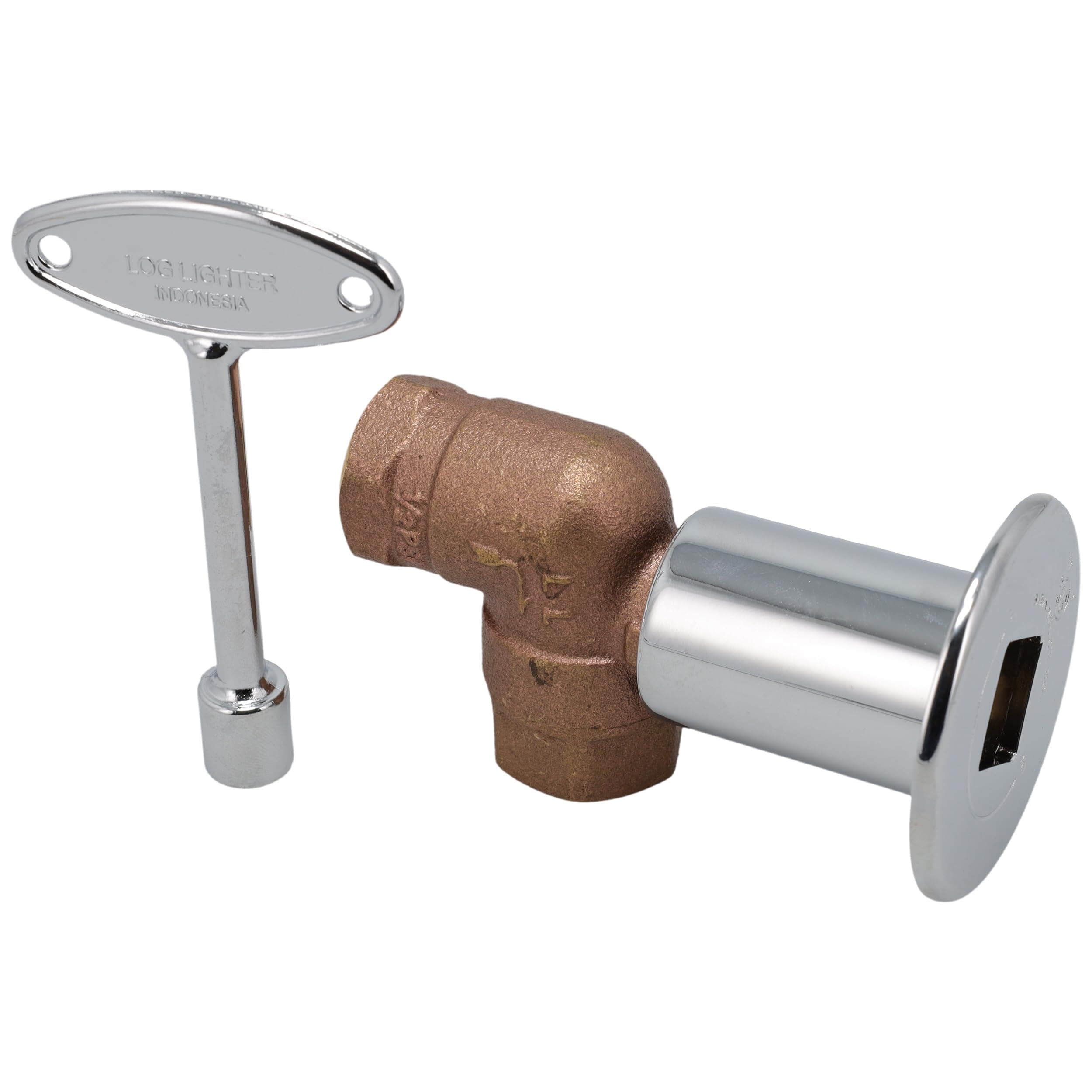 SDBVL-2LK-CP bvl-2lk-cp-ips-angle-log-lighter-valve-cover-and-key view 61
