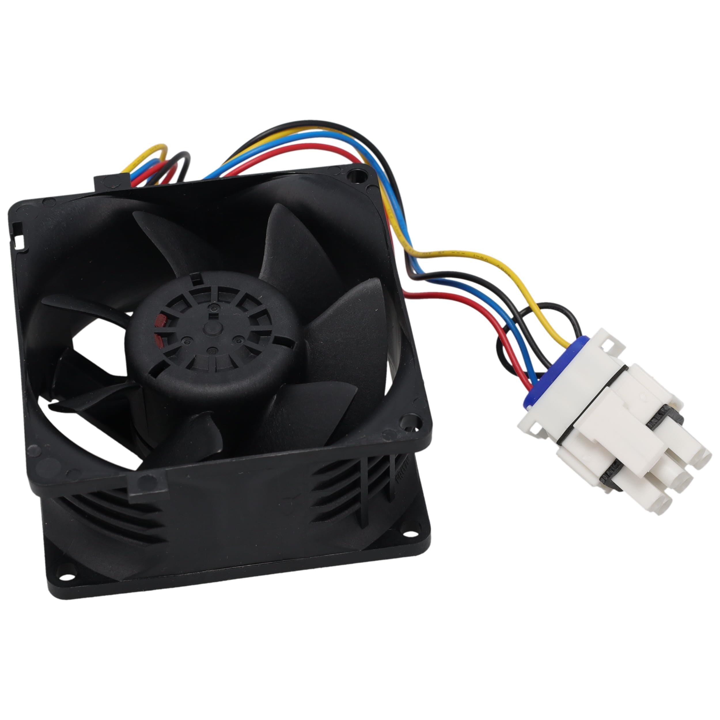 SDWR60X35205 wr60x35205-wr60x29099-refrigerator-evaporator-fan-motor view 71