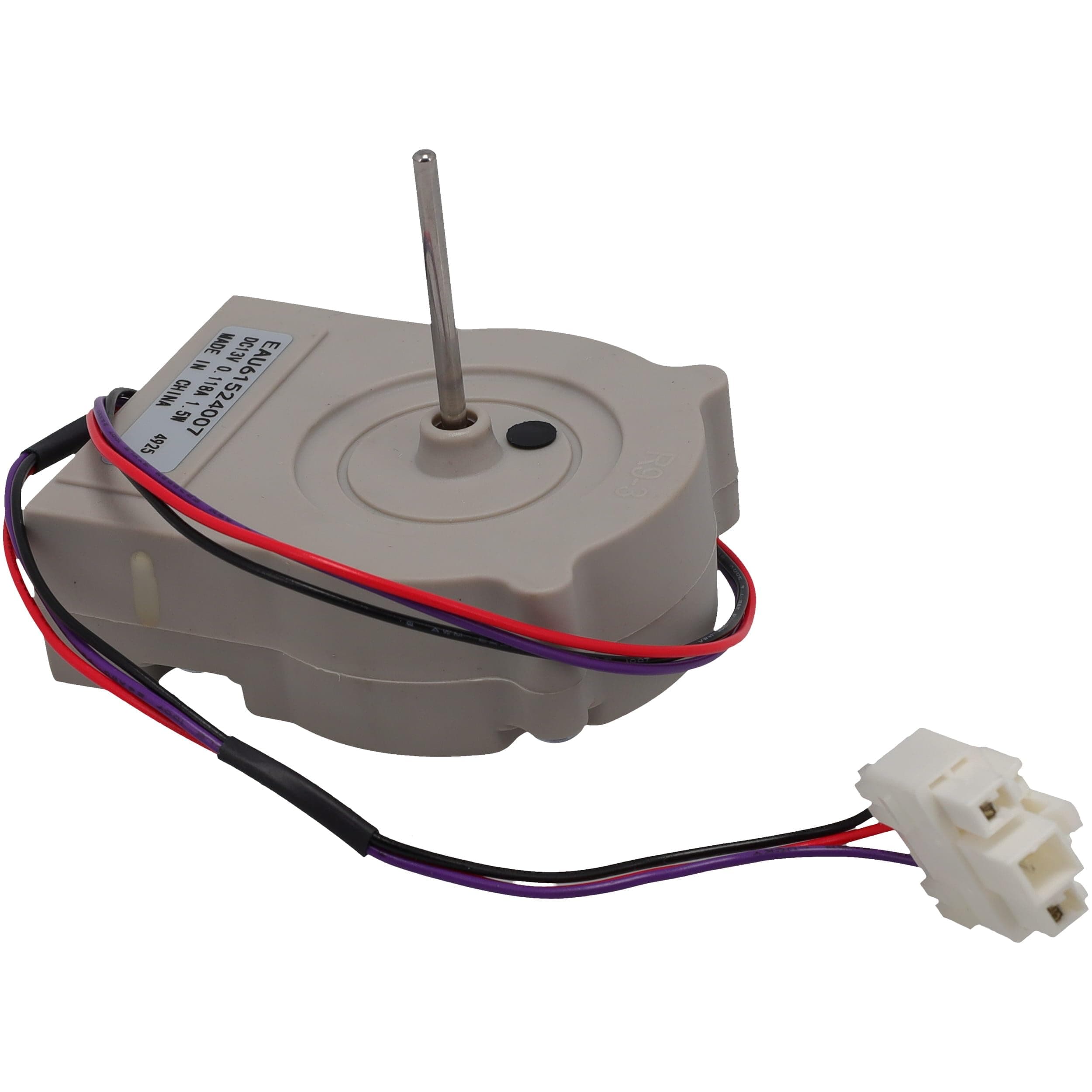 SDEAU61524007_V1 eau61524007-eau60694510-refrigerator-evaporator-fan-motor view 31