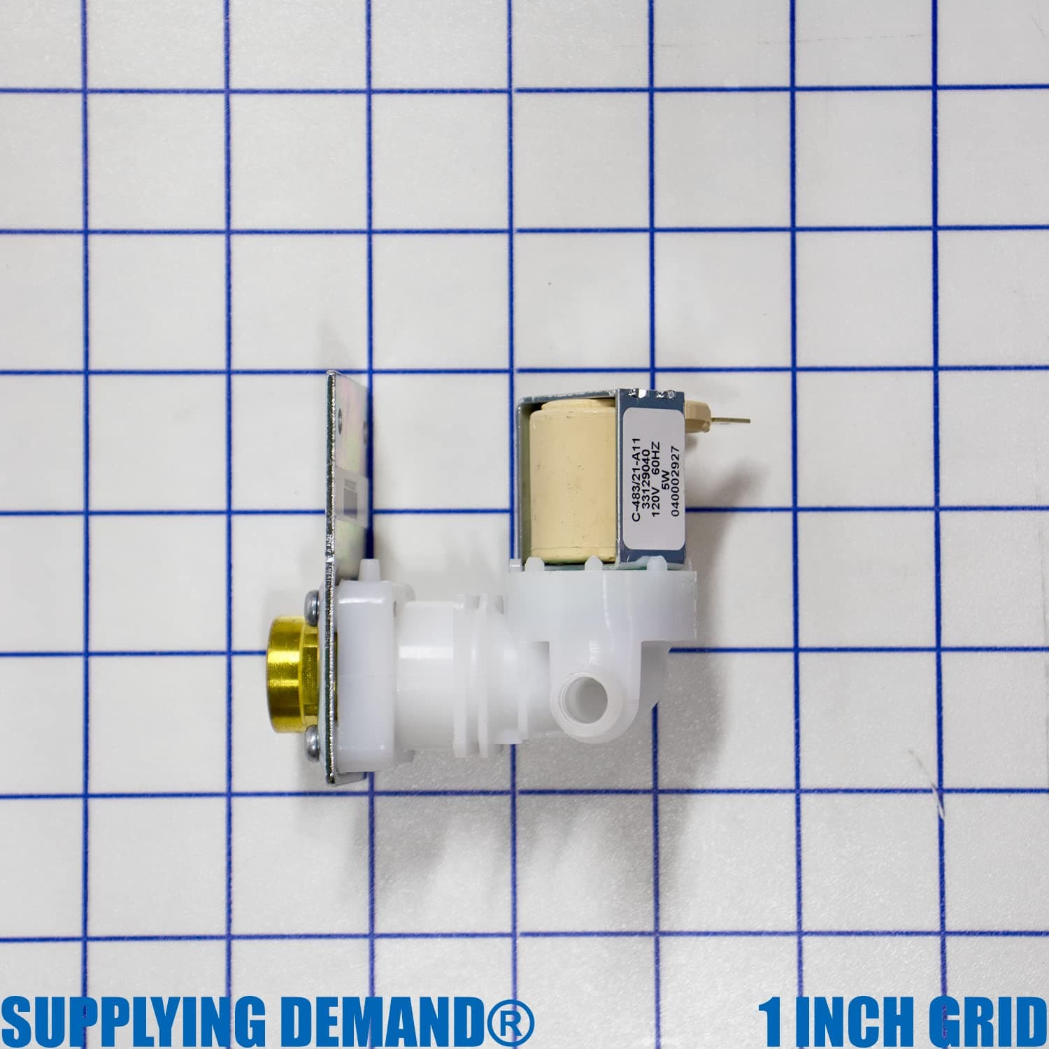 SDIH40003579 ih40003579-40003579-ice-machine-water-valve view 21