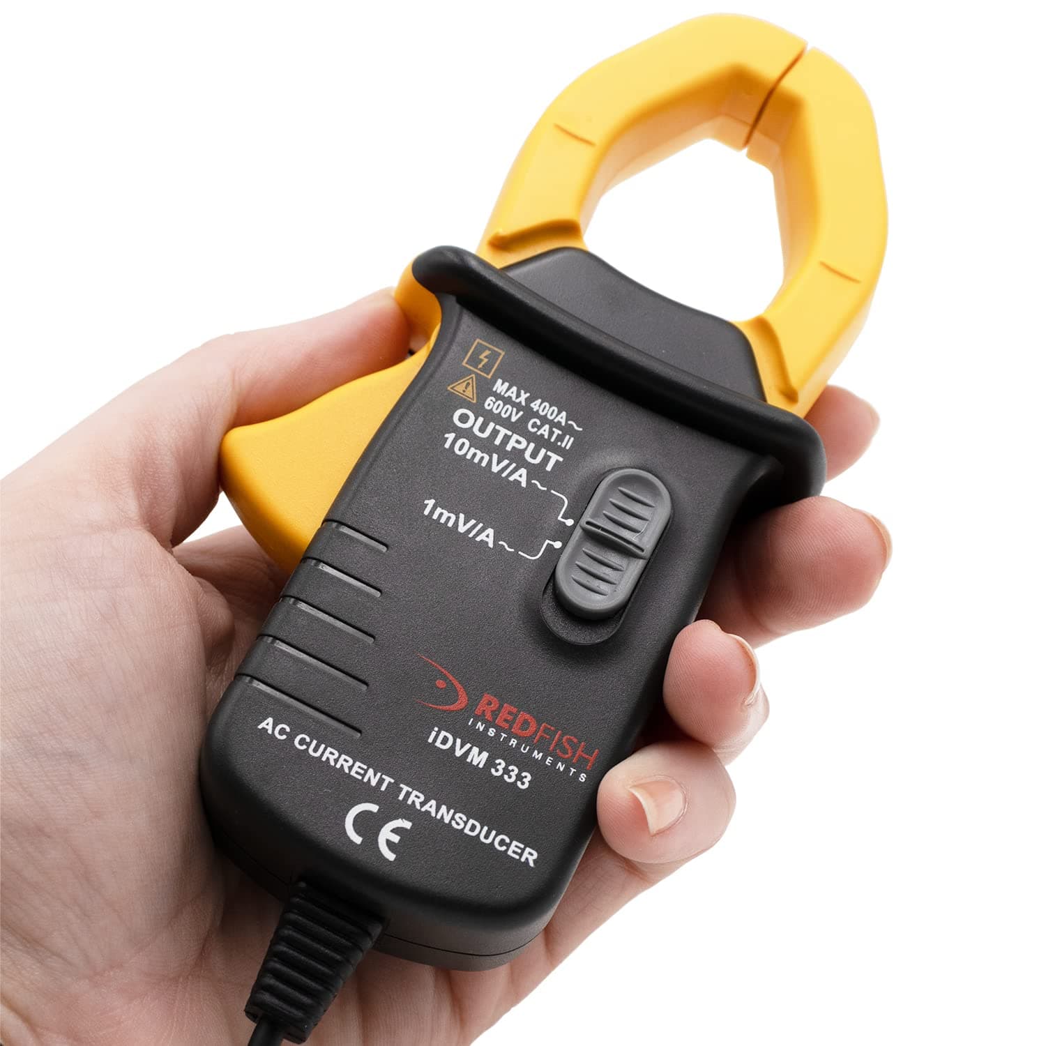 SDIDVM333 idvm333-ac-current-transducer-clamp view 51