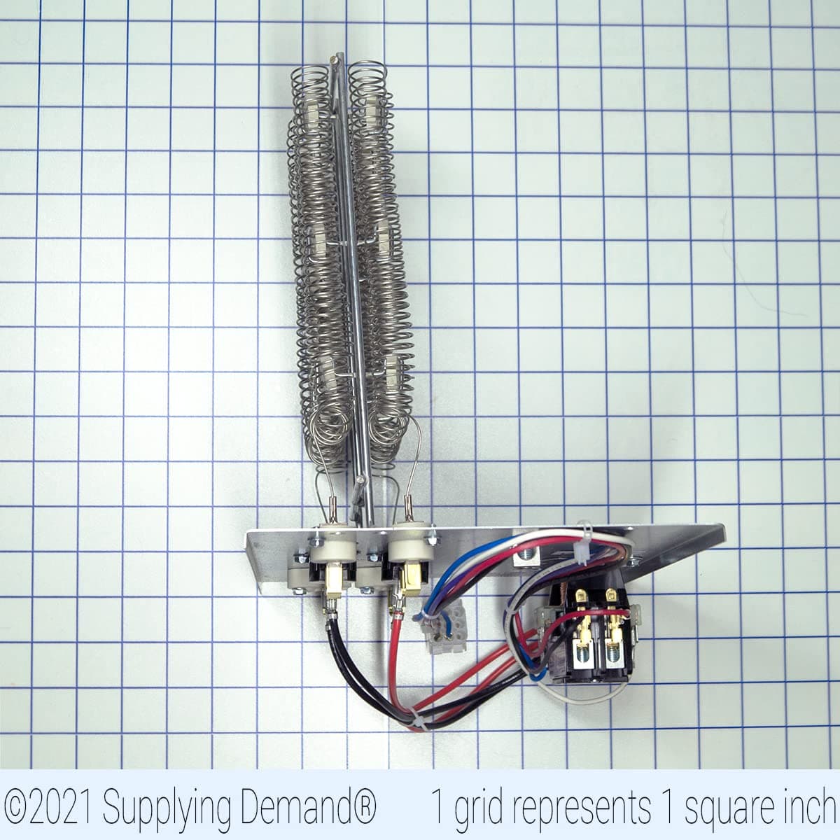 SD81-0626-01 81-0626-01-hksx08xc-air-handler-heating-element view 21