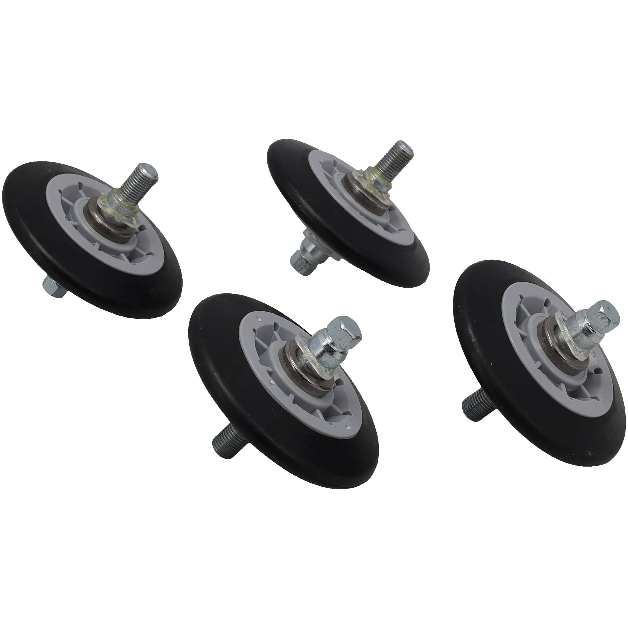 SDWE03X10016KIT we03x10016kit-we12m39-dryer-drum-roller-assembly-kit view 31