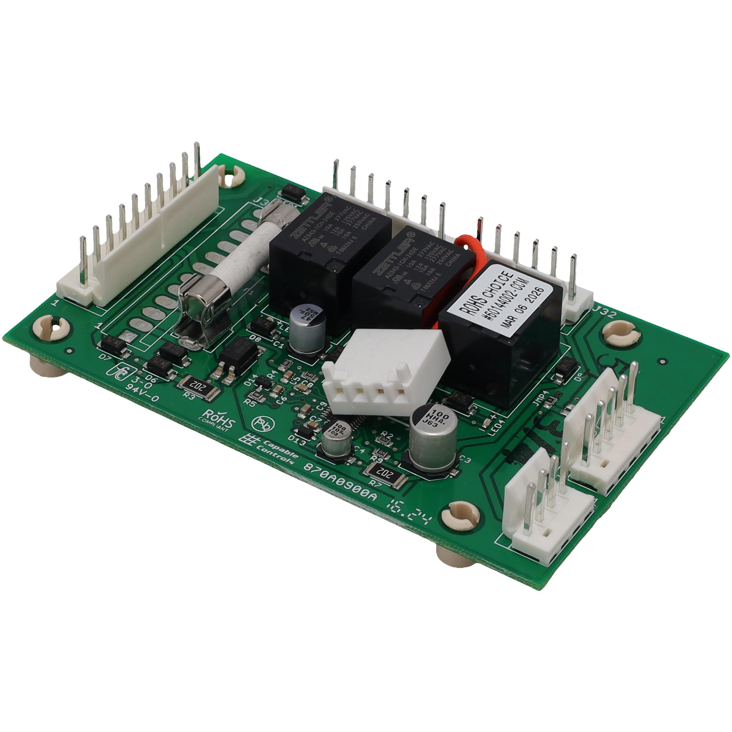 SD60144002-C 60144002-c-commercial-rethermalizer-relay-board view 21
