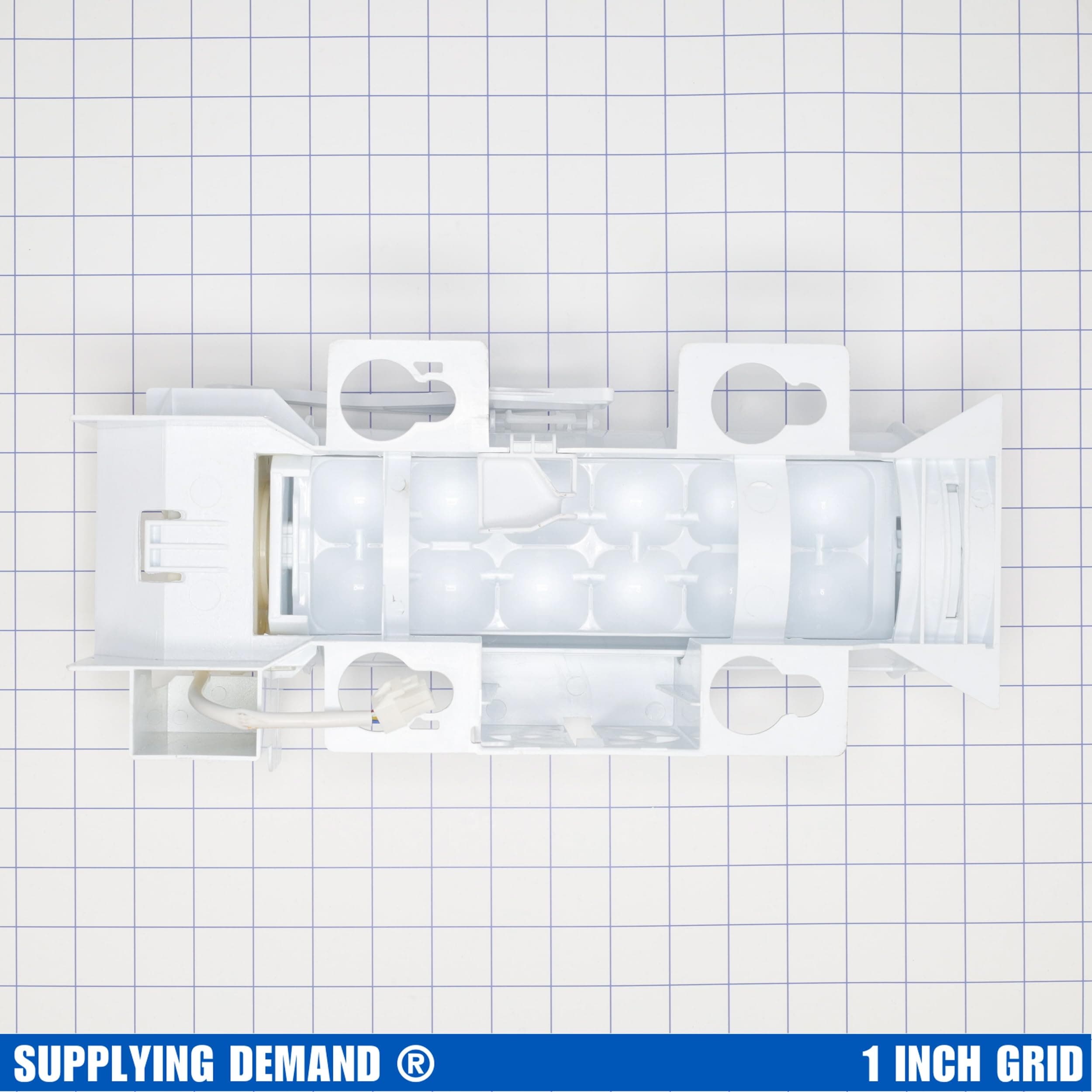 SD12131000000303 12131000000303-ap7148183-refrigerator-ice-container view 11