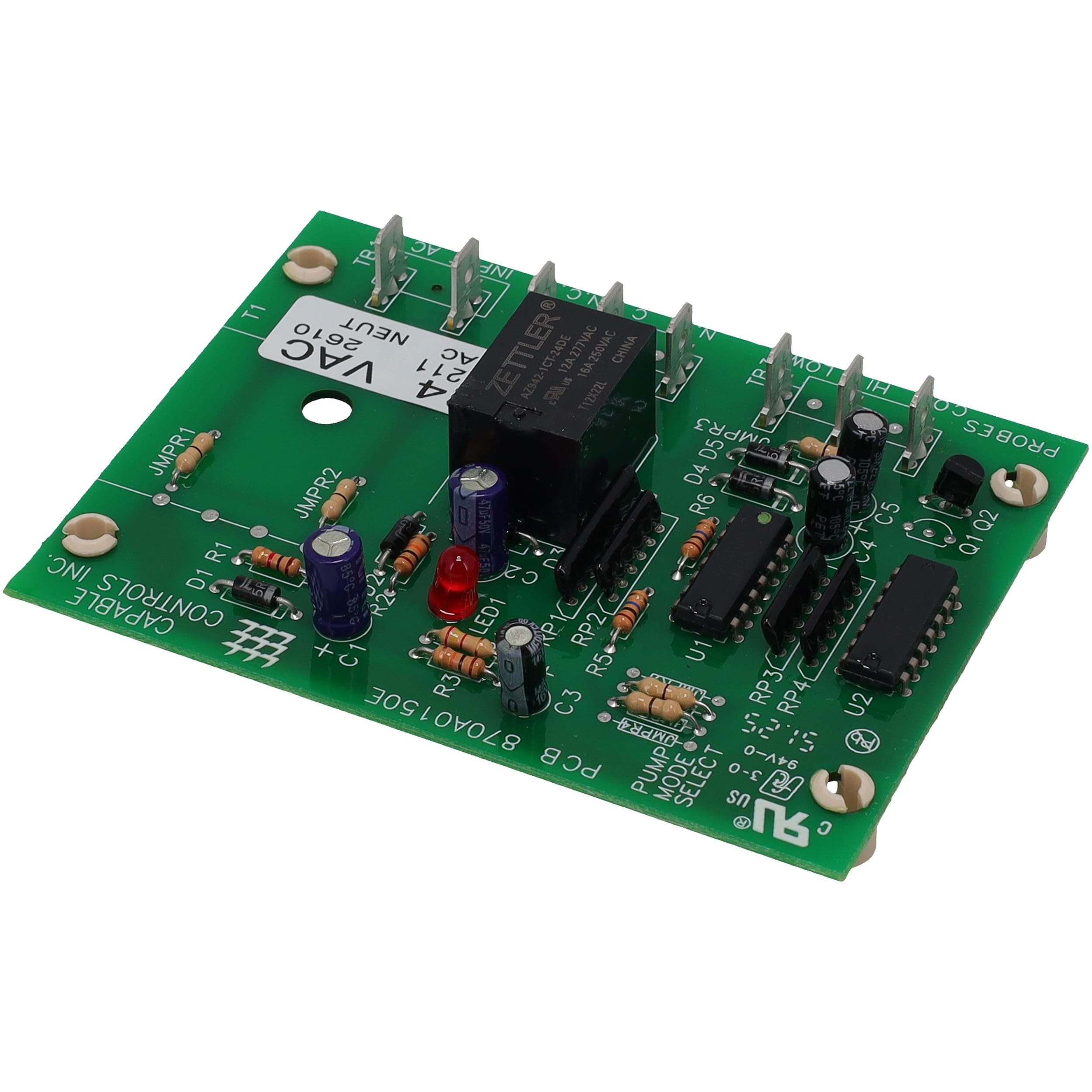 SD60087202 60087202-commercial-rethermalizer-liquid-level-relay-board view 41