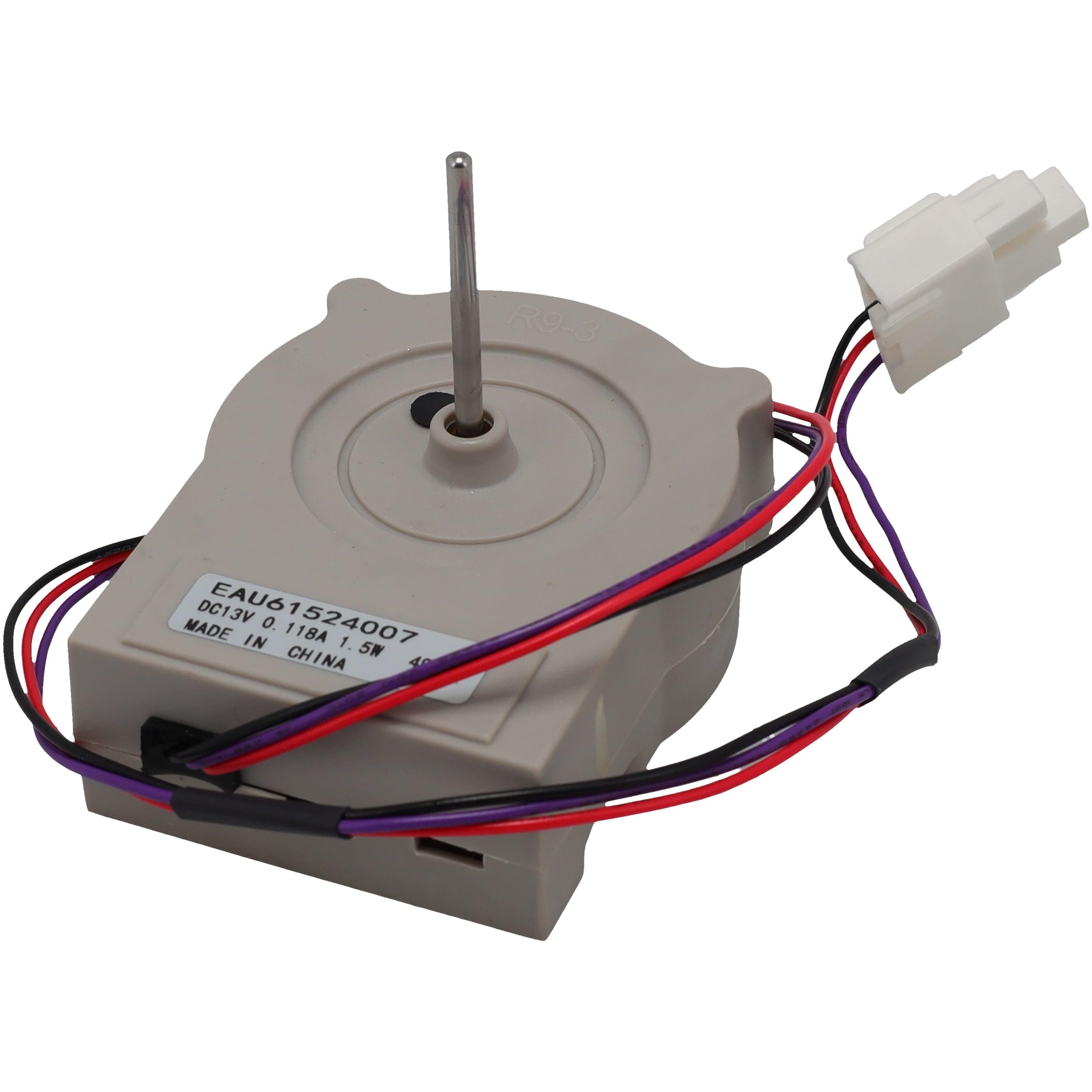 SDEAU61524007_V1 eau61524007-eau60694510-refrigerator-evaporator-fan-motor view 71