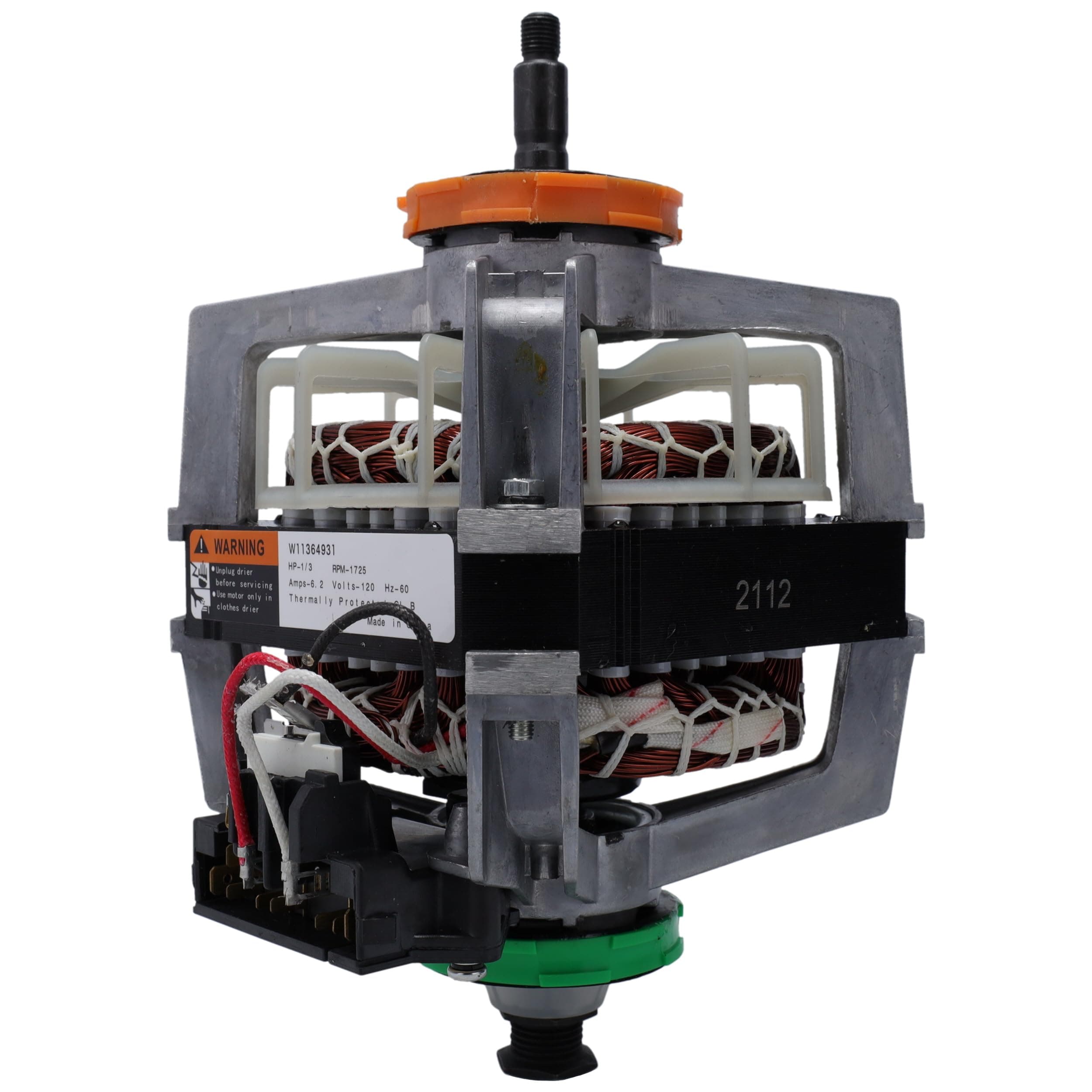 SDW11364931 w11364931-w10620755-dryer-drive-motor-assembly view 61